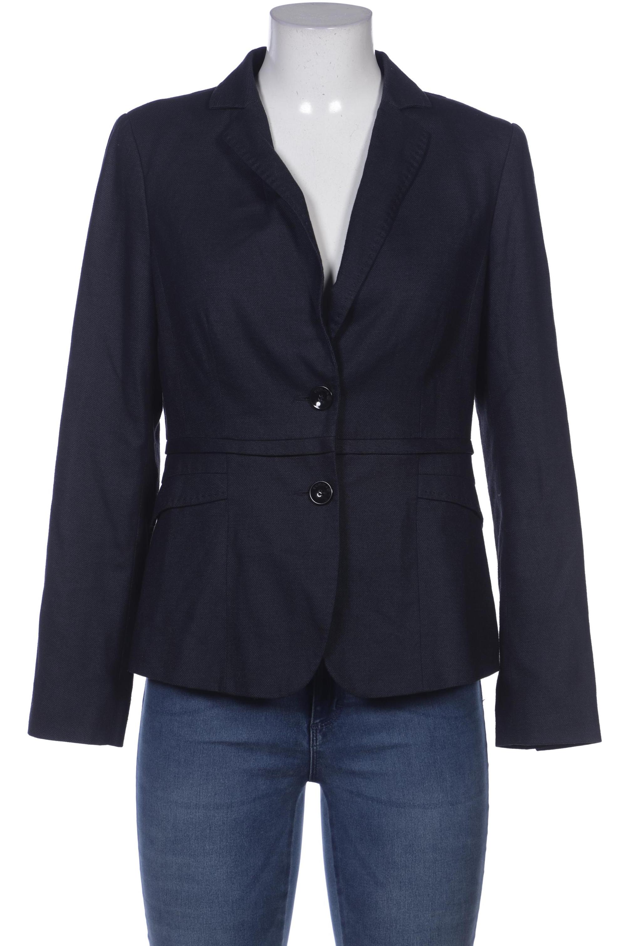 

Comma Damen Blazer, marineblau, Gr. 40