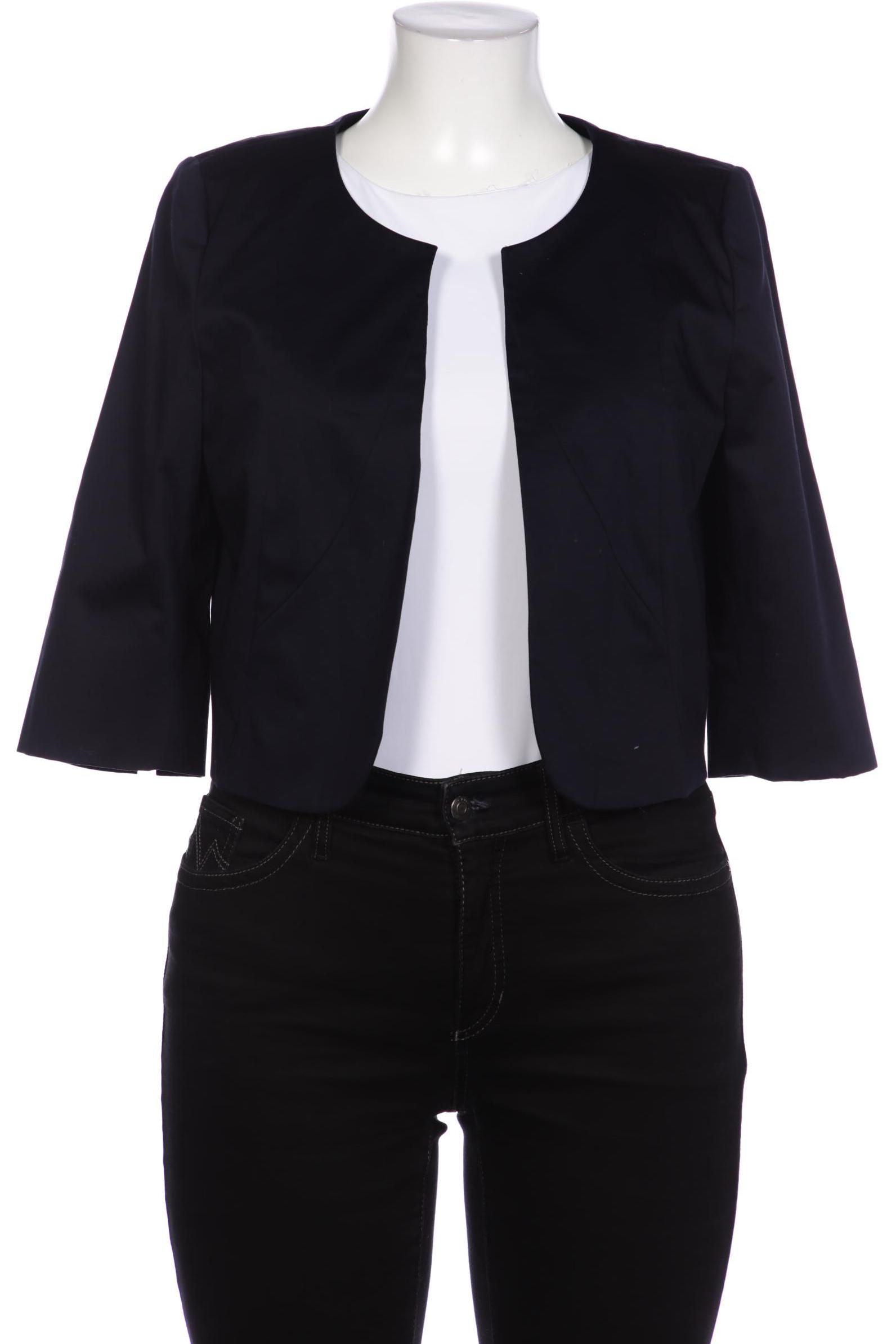 

Comma Damen Blazer, schwarz, Gr. 42
