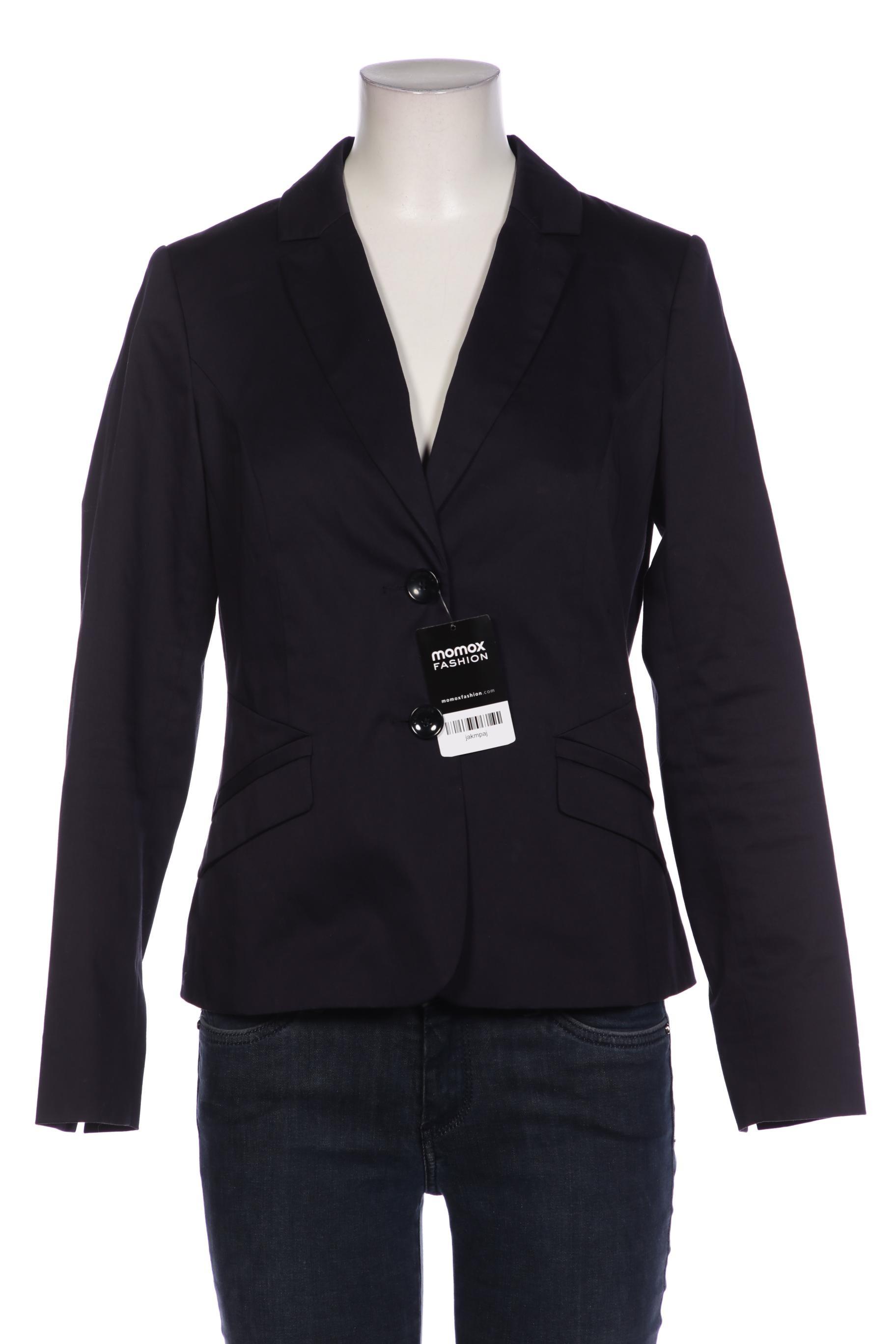 

Comma Damen Blazer, marineblau, Gr. 36