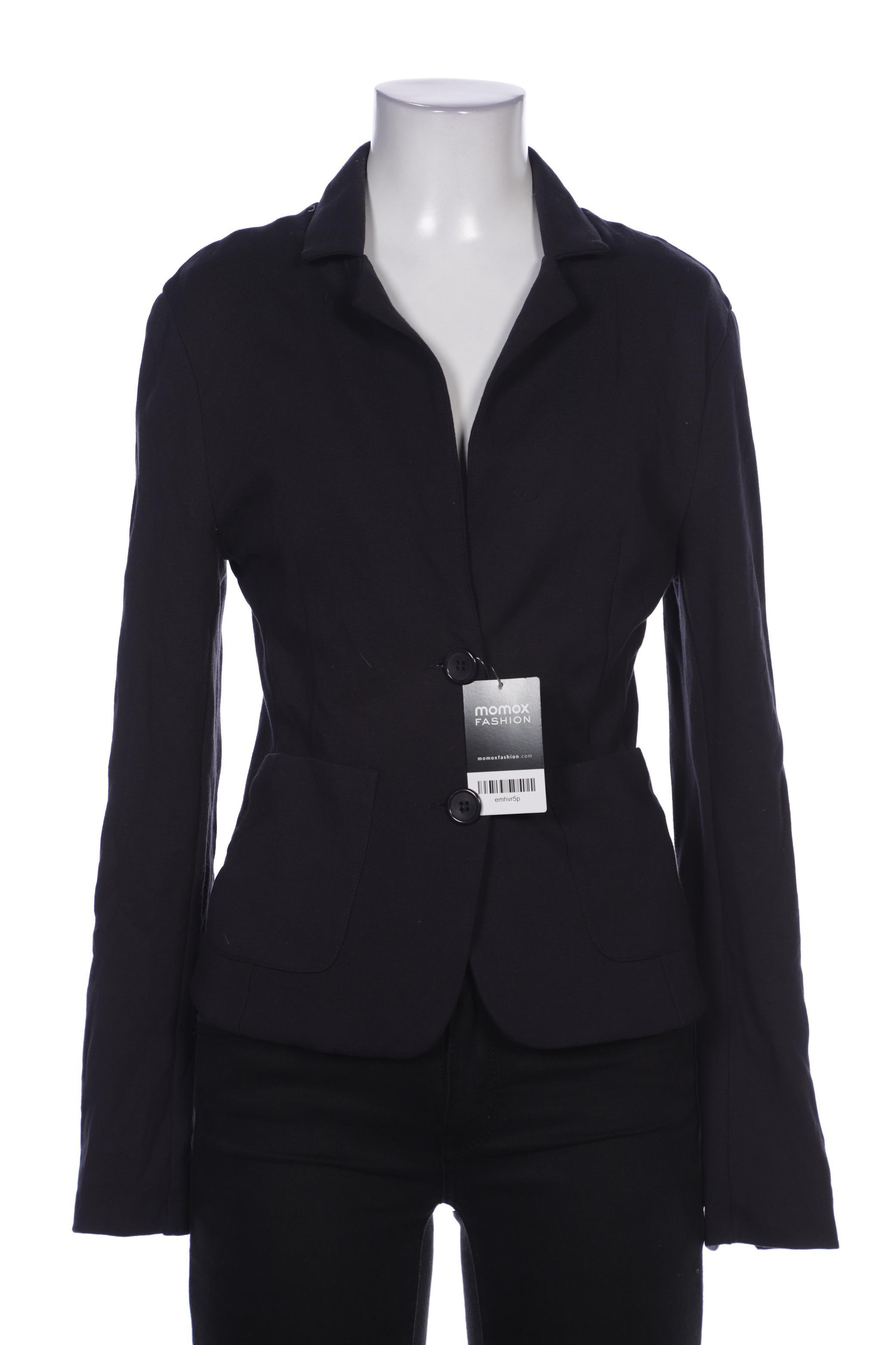 

Comma Damen Blazer, marineblau, Gr. 34