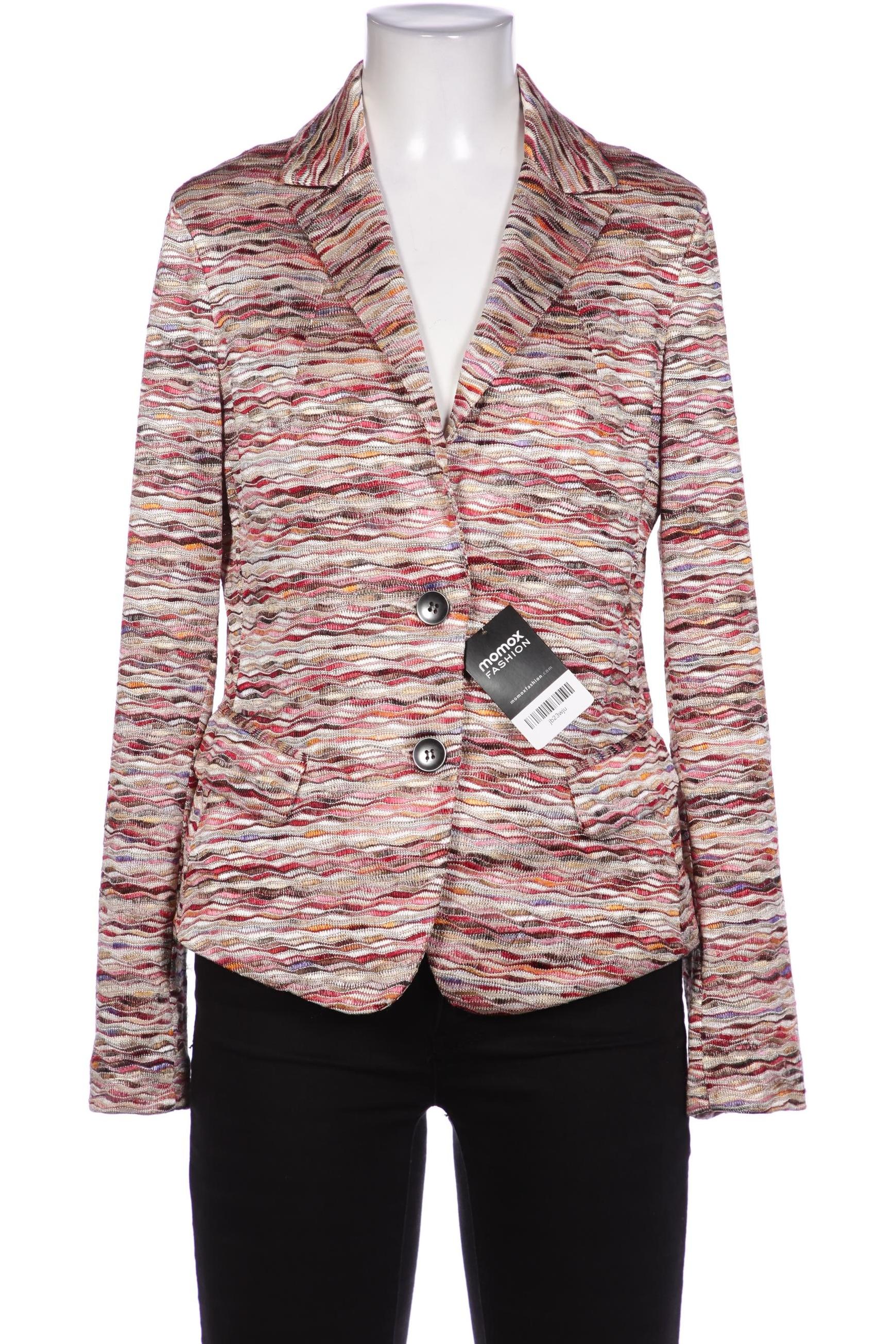 

Comma Damen Blazer, mehrfarbig, Gr. 40