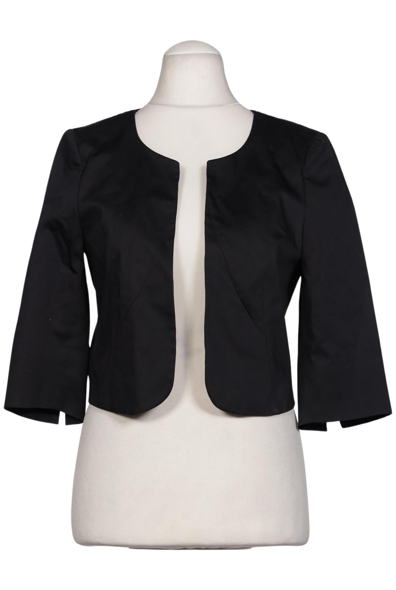 

Comma Damen Blazer, schwarz, Gr. 38