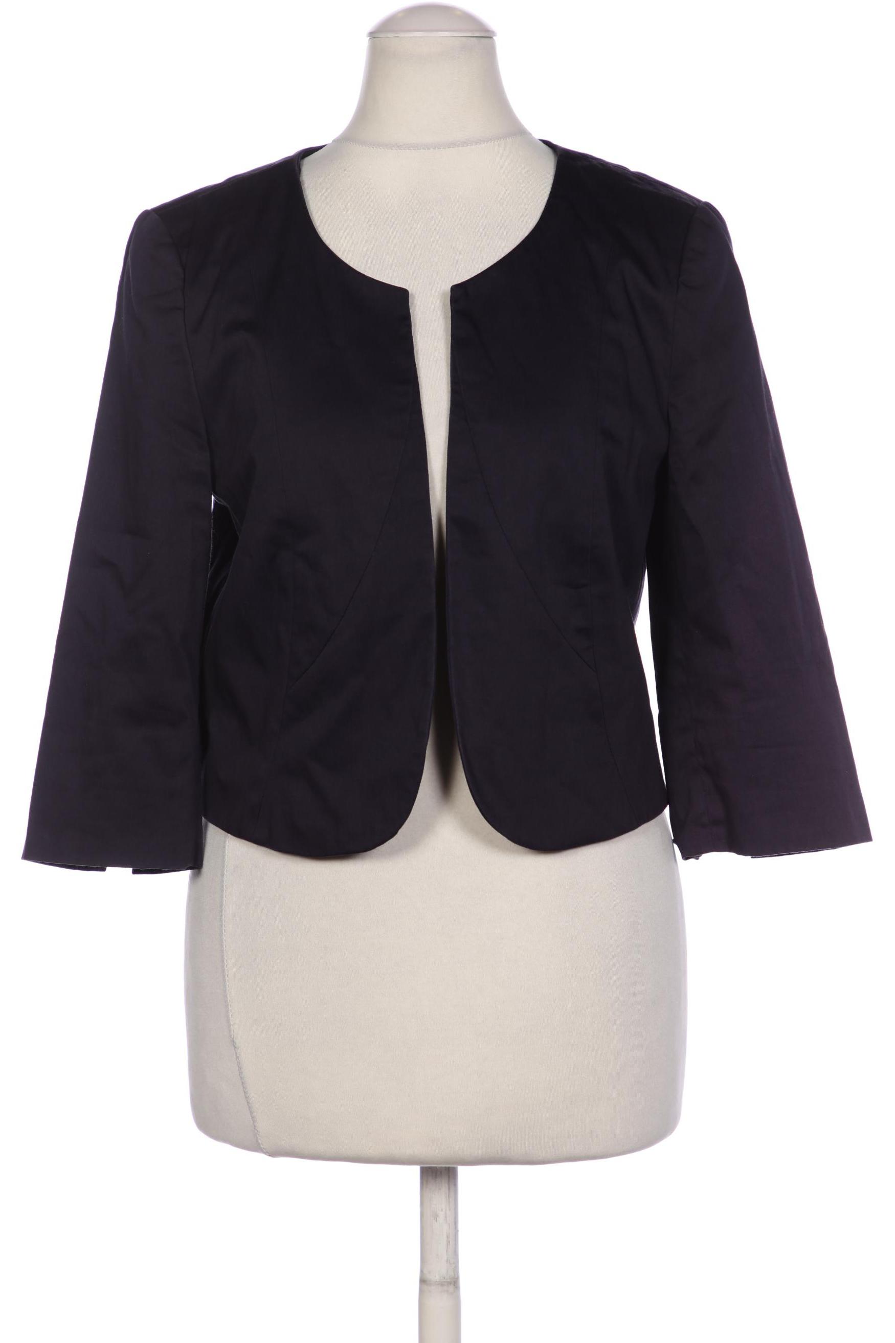 

Comma Damen Blazer, marineblau, Gr. 36