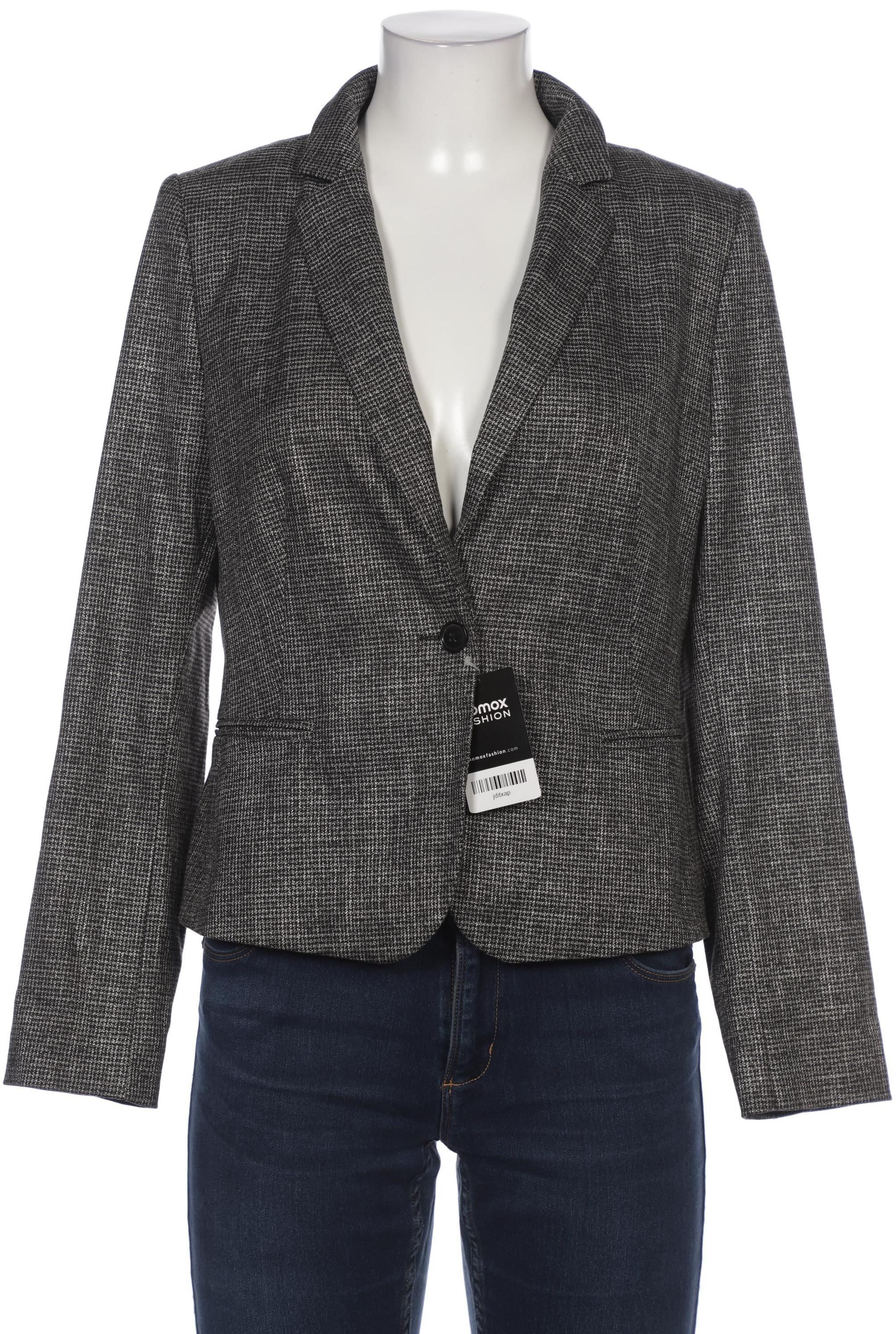 

Comma Damen Blazer, grau