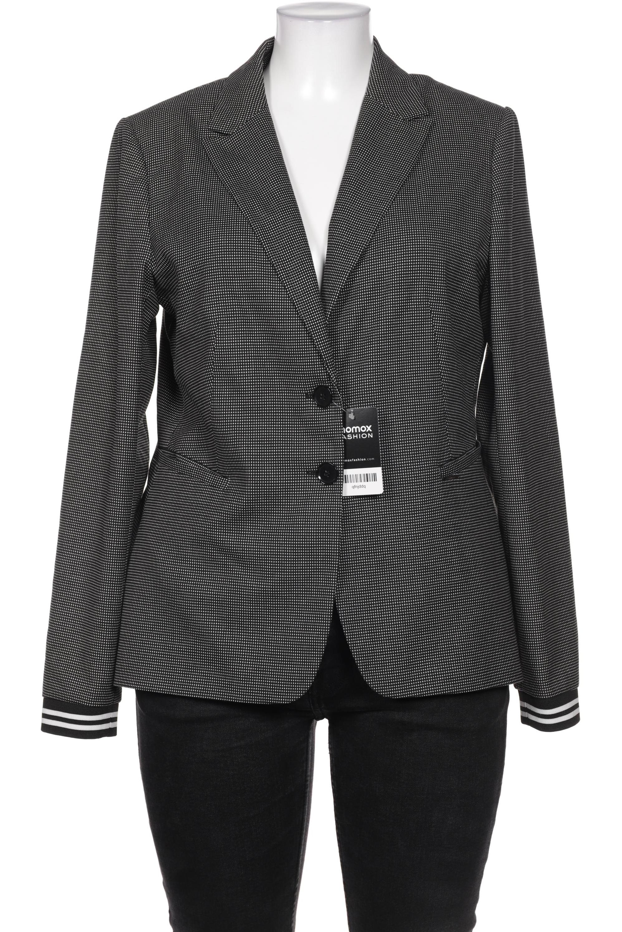 

Comma Damen Blazer, grau, Gr. 44