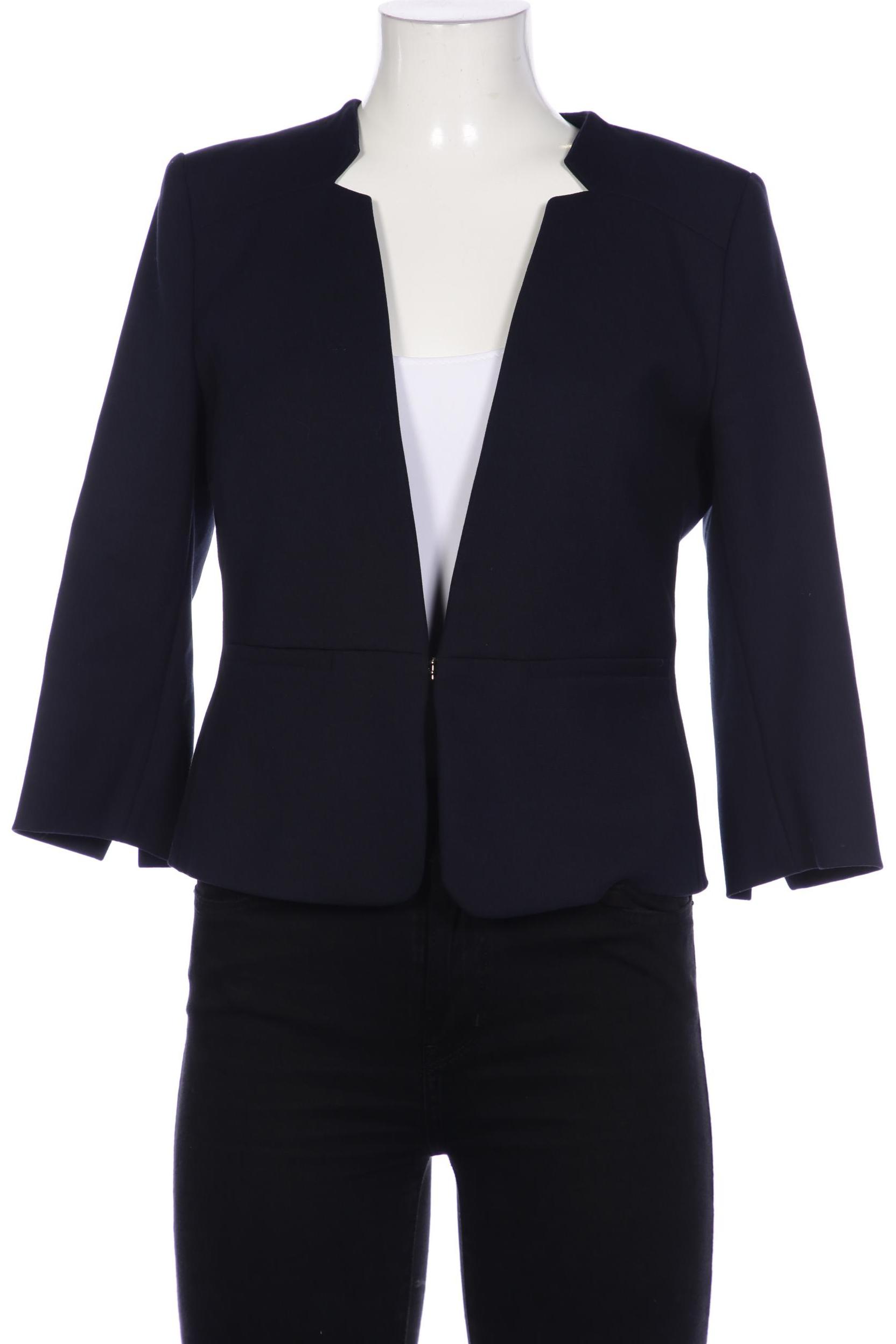 

Comma Damen Blazer, marineblau