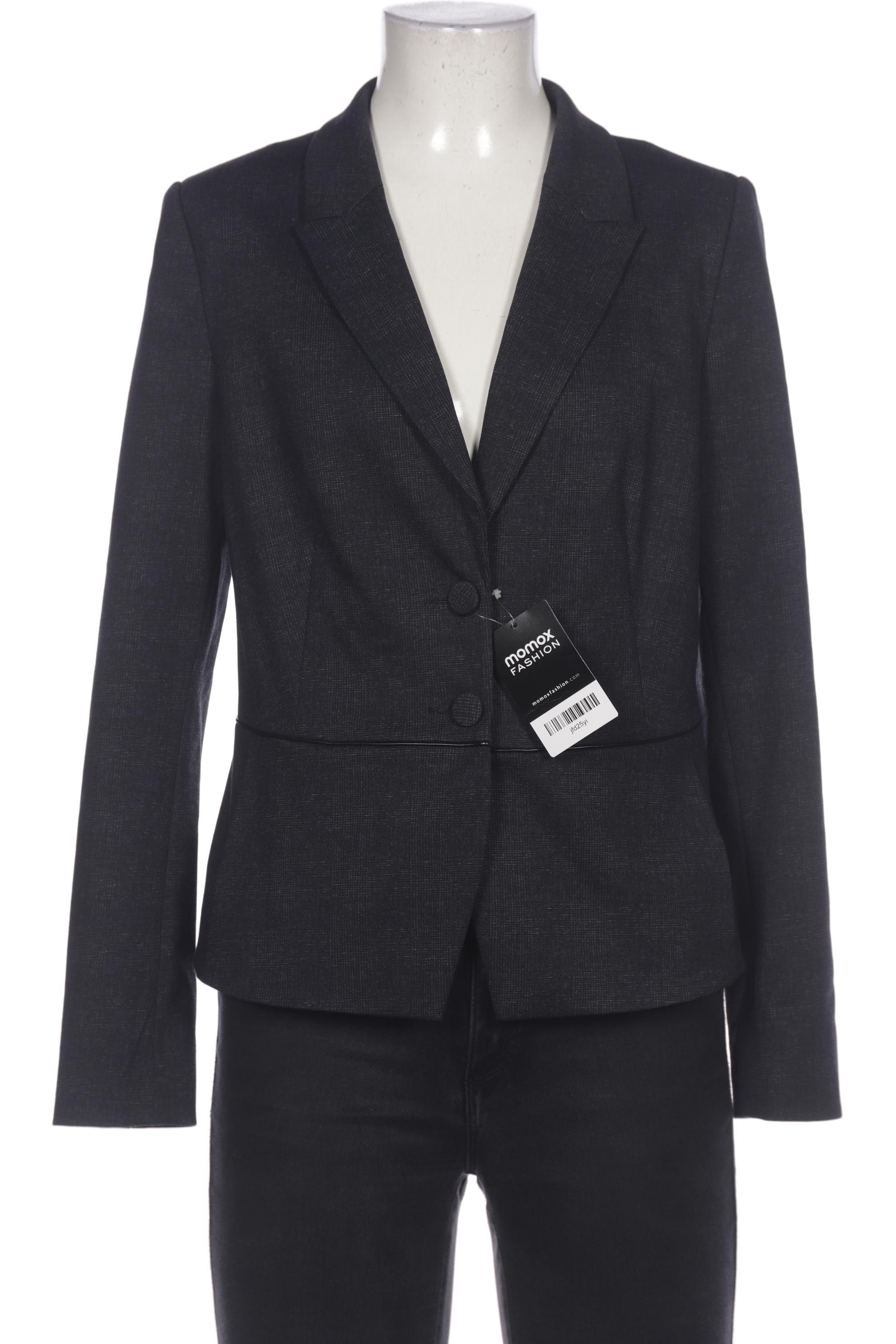 

Comma Damen Blazer, marineblau, Gr. 38