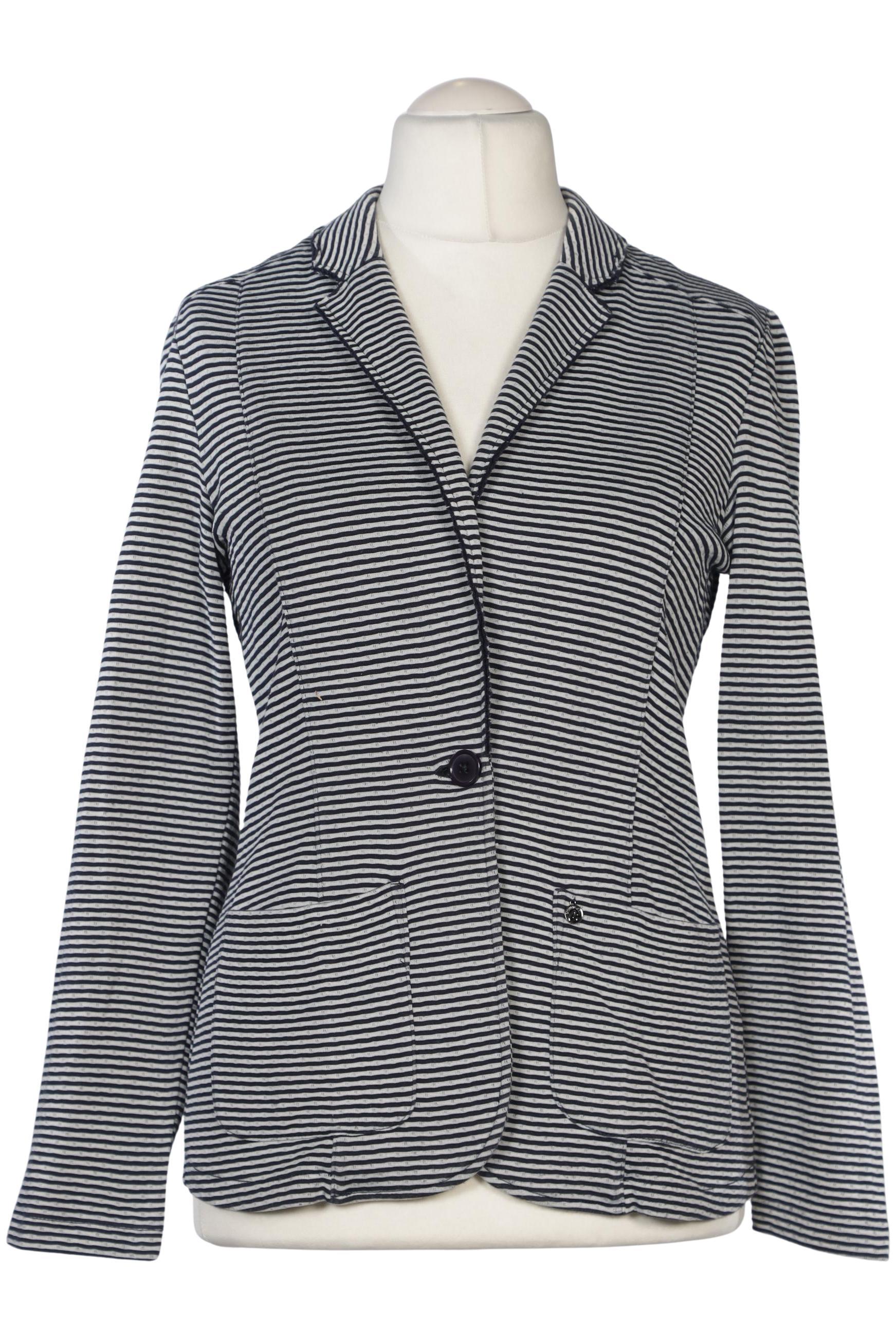 

Comma Damen Blazer, mehrfarbig, Gr. 42