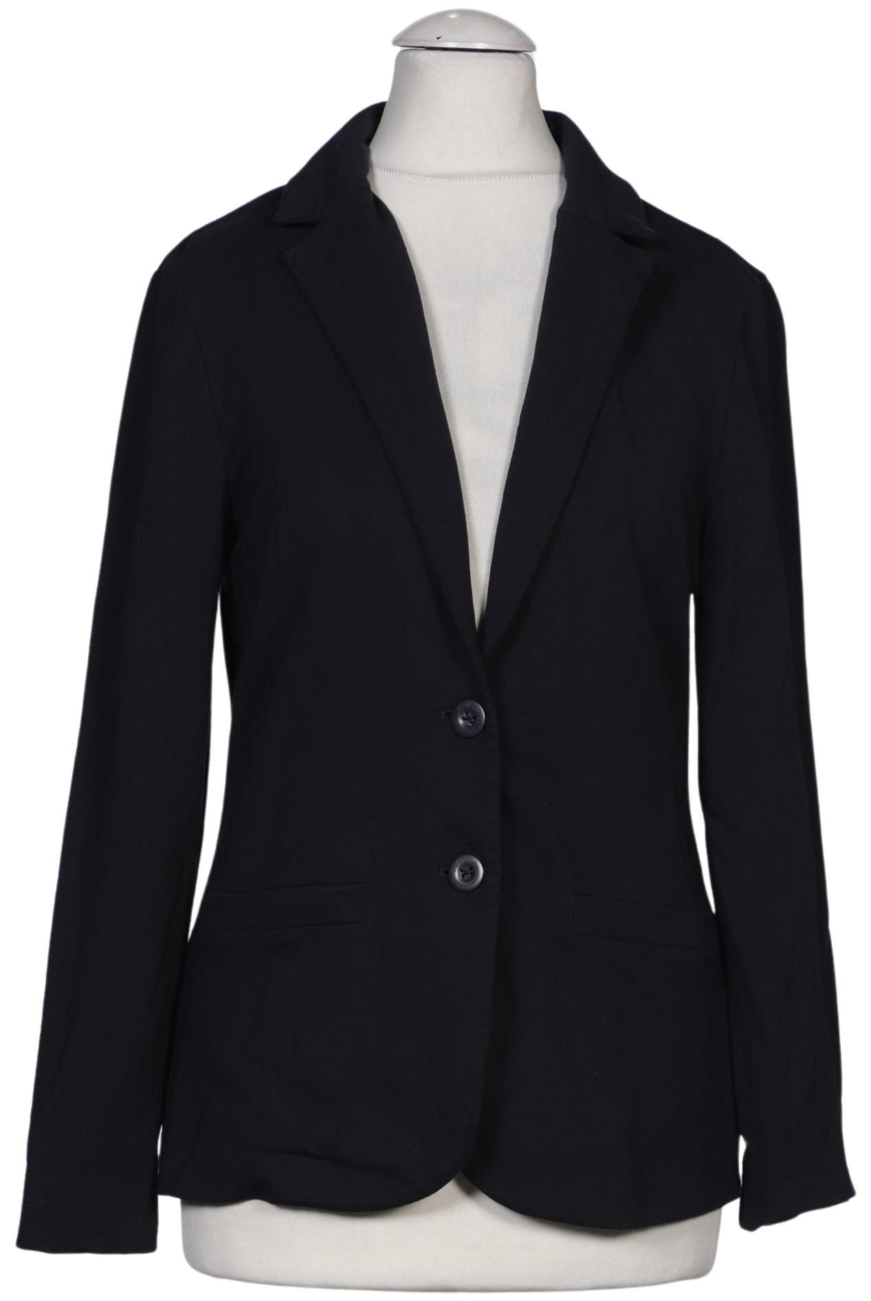 

Comma Damen Blazer, marineblau, Gr. 34