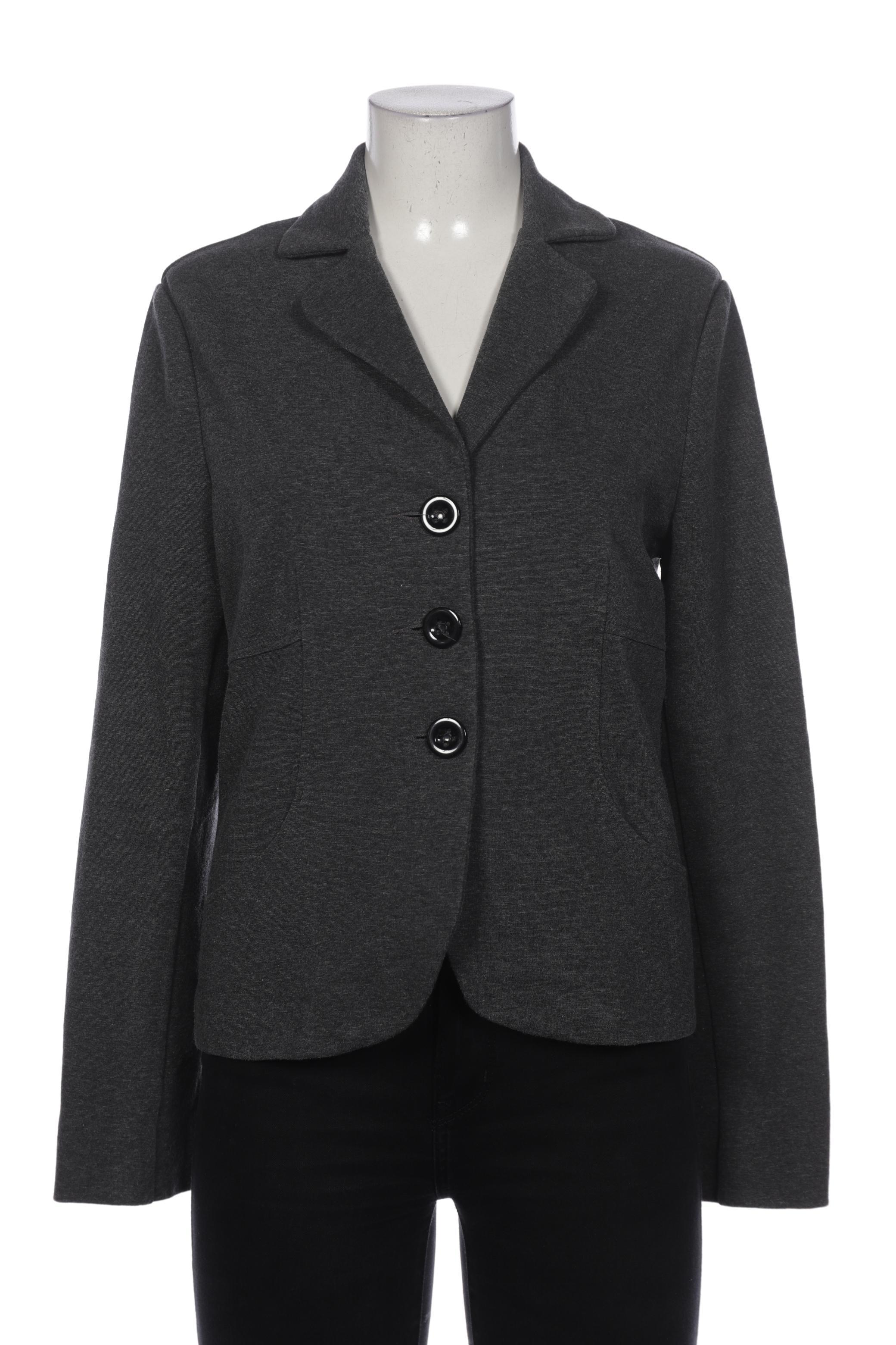 

Comma Damen Blazer, grau, Gr. 42