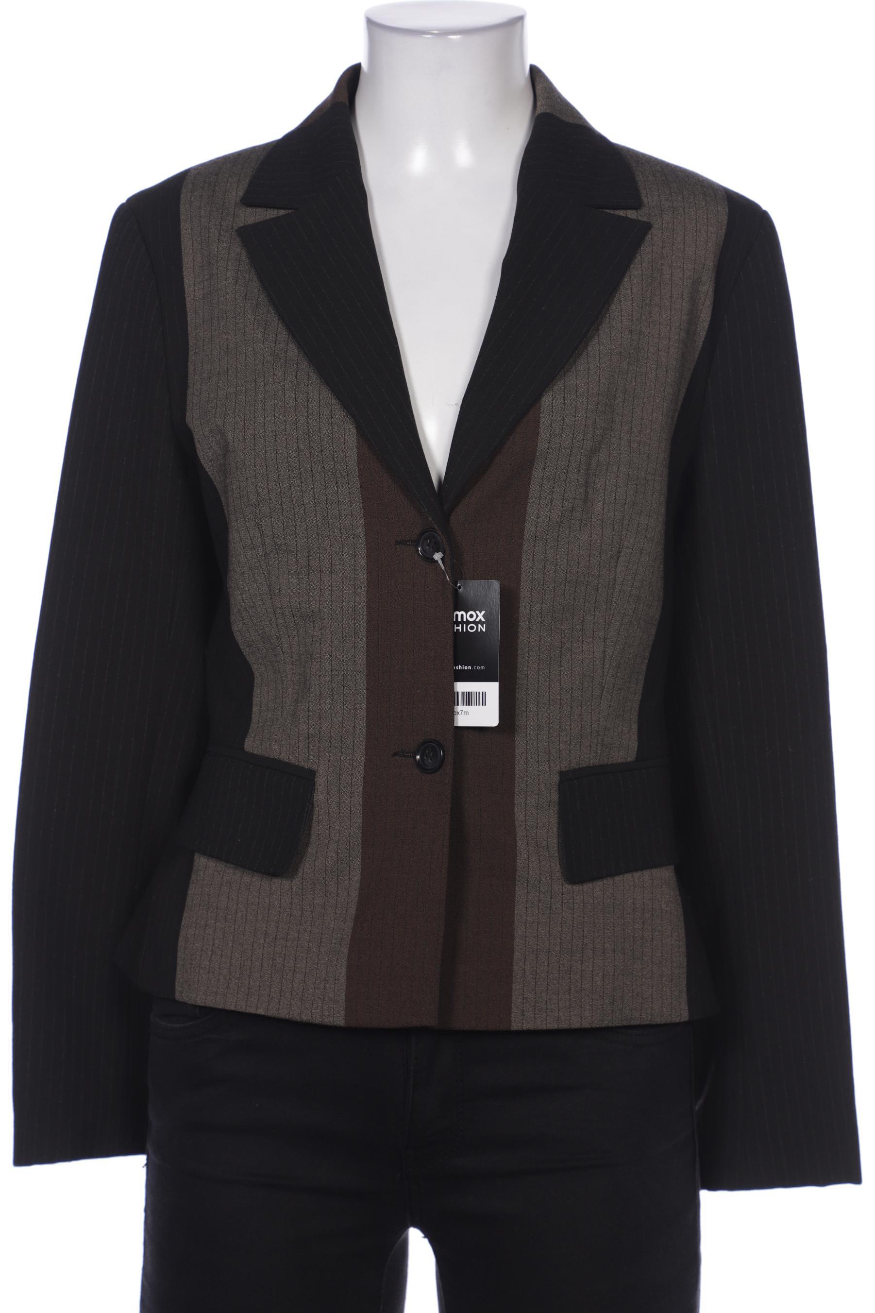 

Comma Damen Blazer, braun, Gr. 36