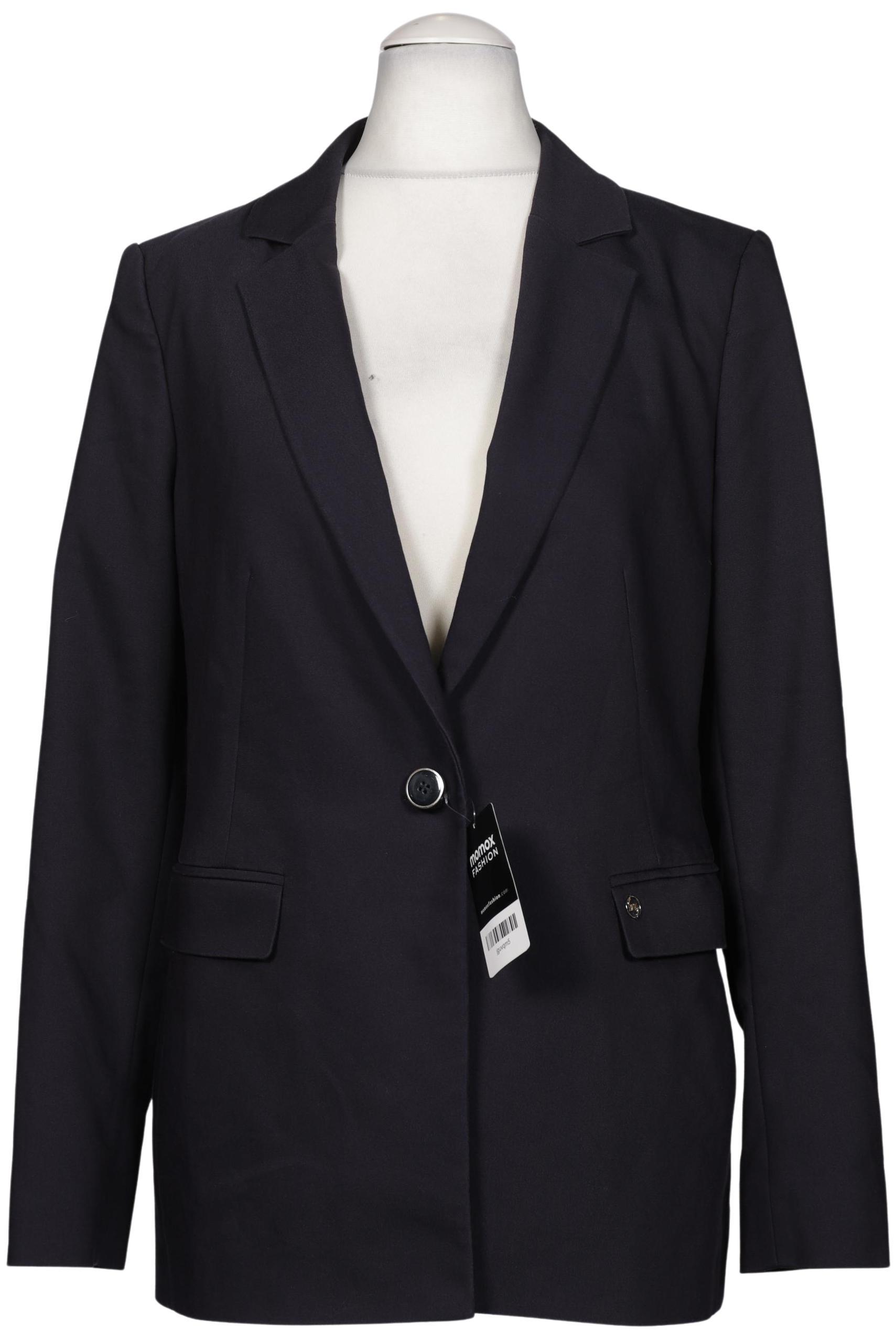 

Comma Damen Blazer, marineblau, Gr. 38