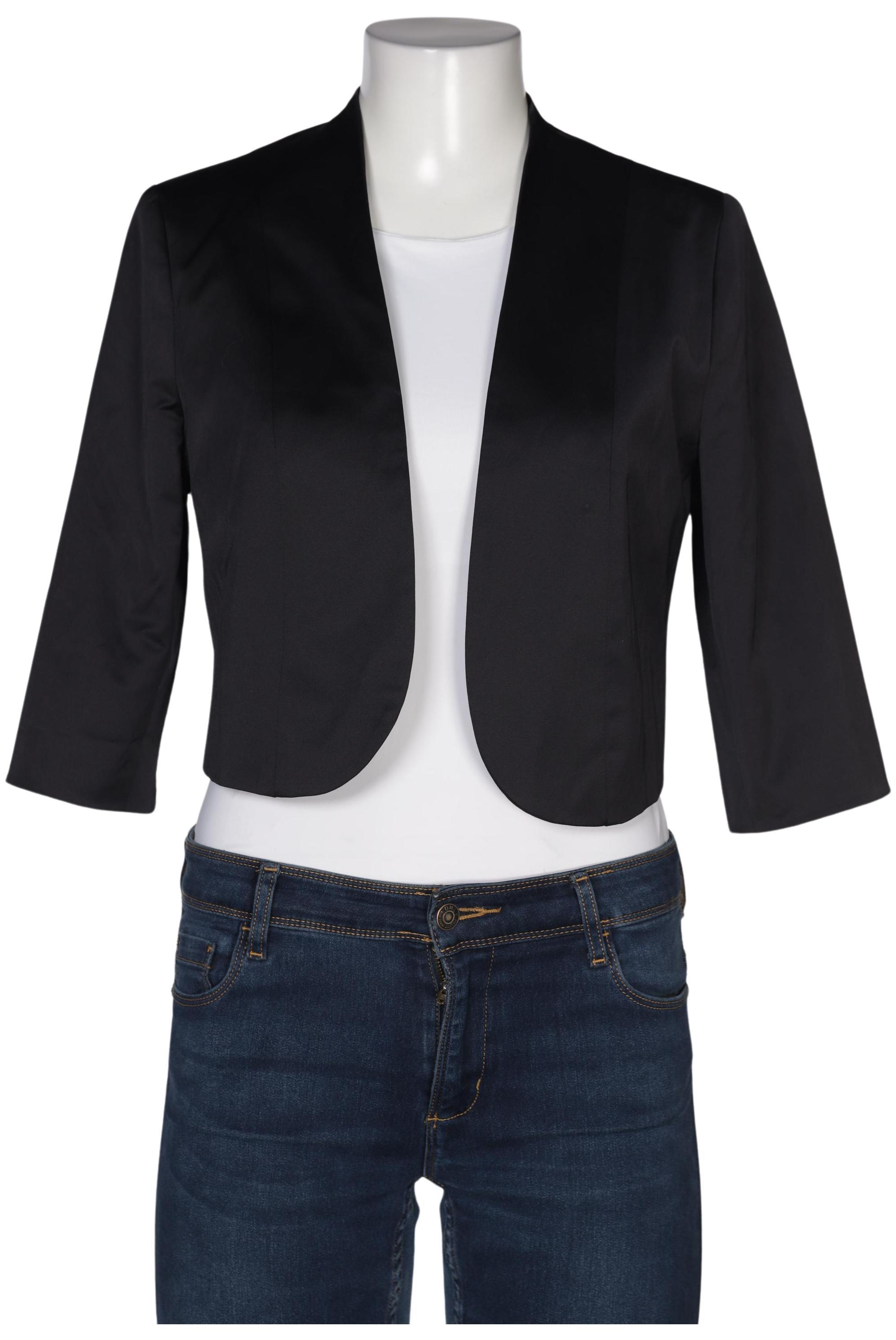 

Comma Damen Blazer, marineblau, Gr. 40