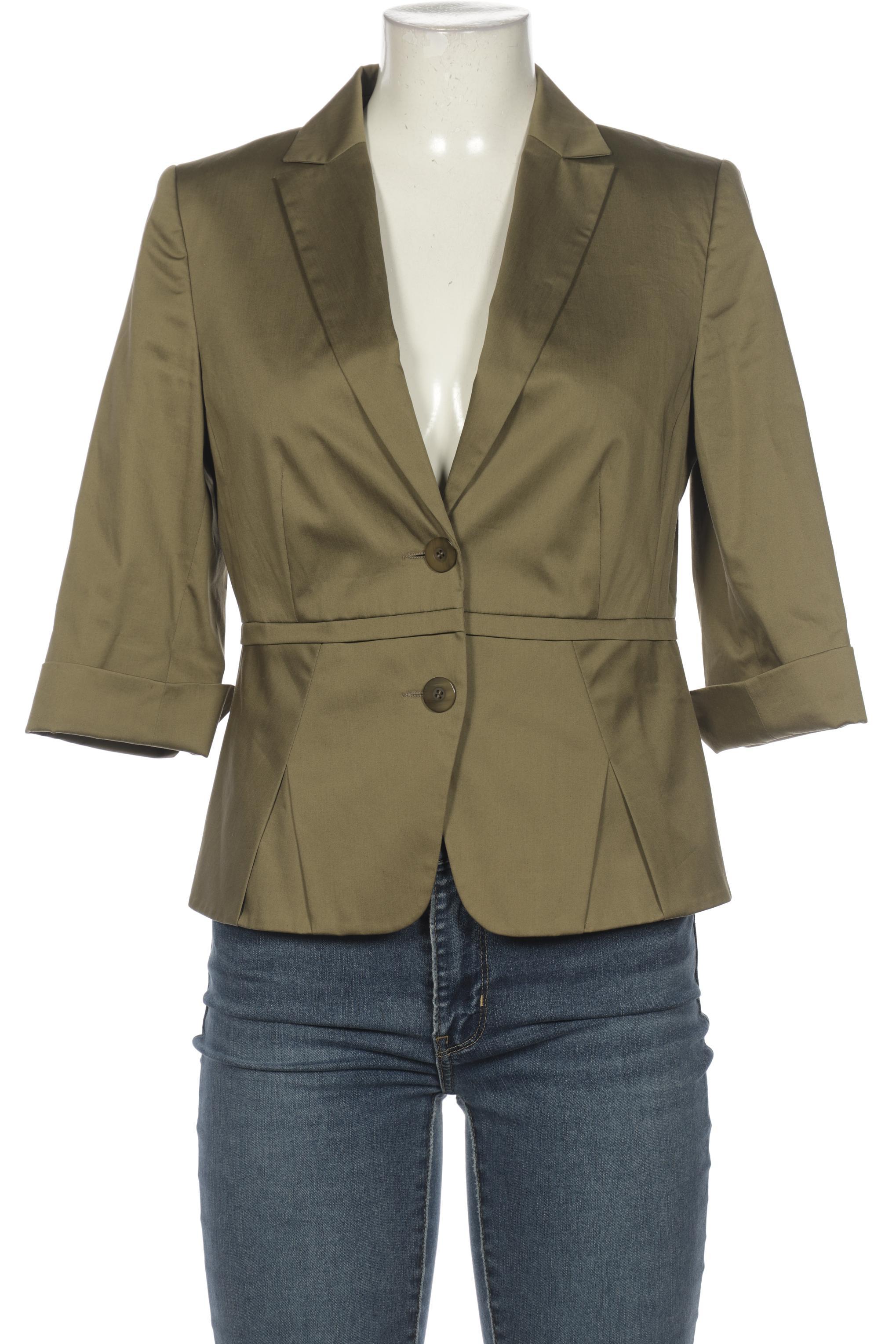 

Comma Damen Blazer, grün, Gr. 40
