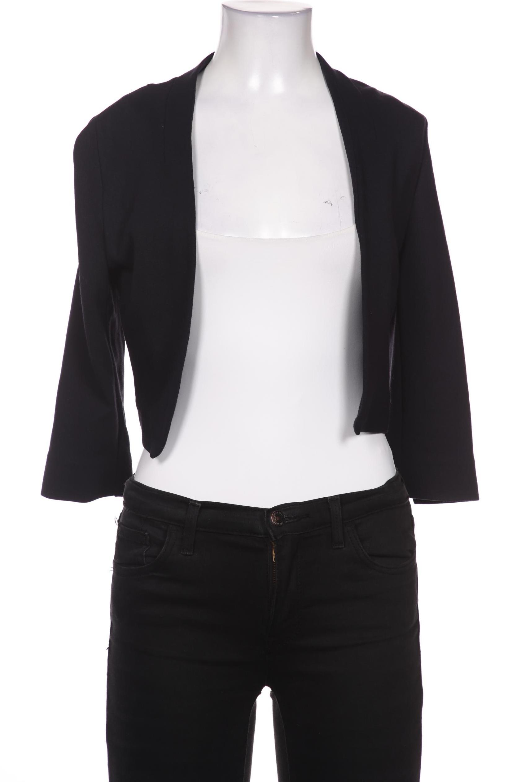 

Comma Damen Blazer, marineblau, Gr. 36