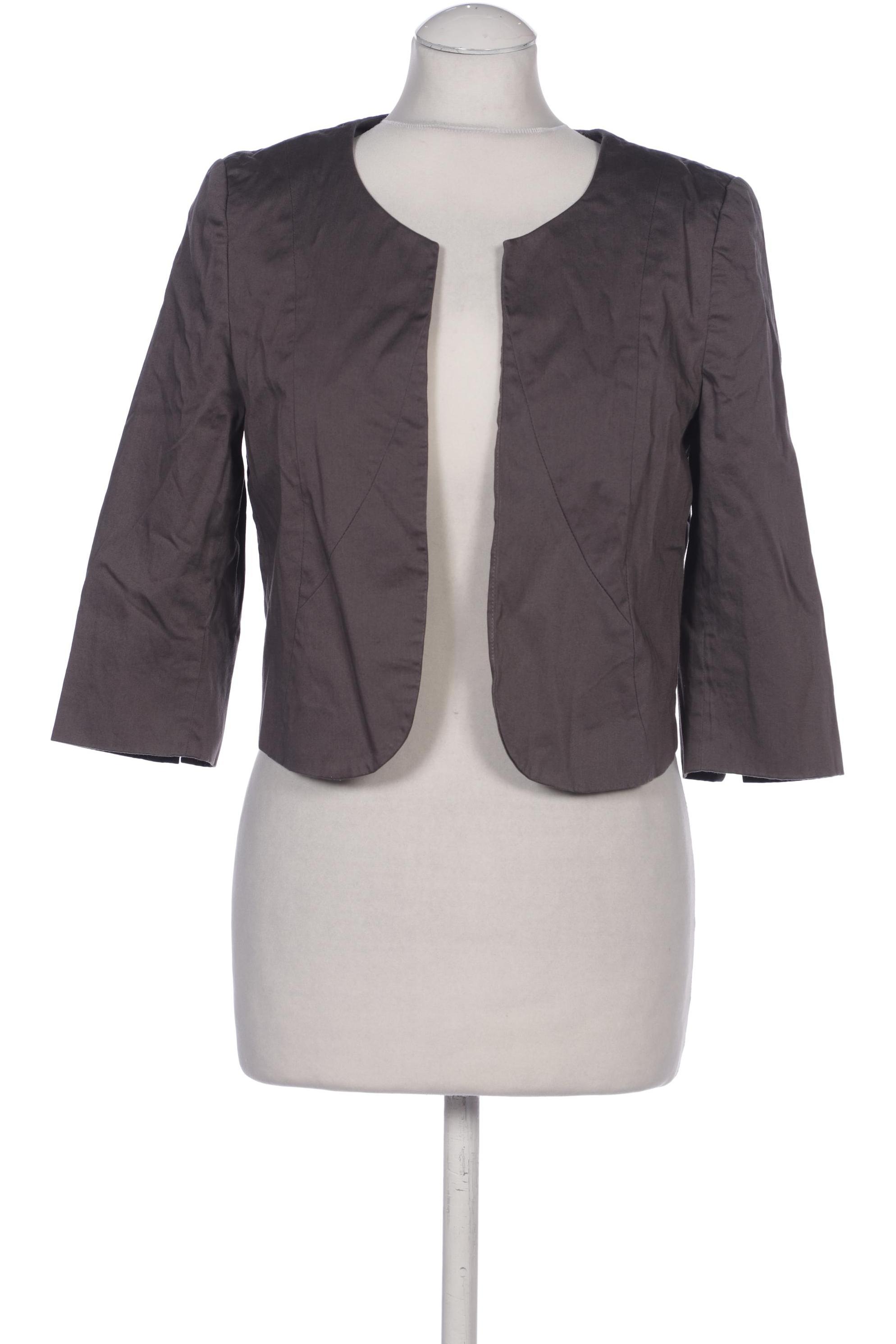 

Comma Damen Blazer, grau, Gr. 38