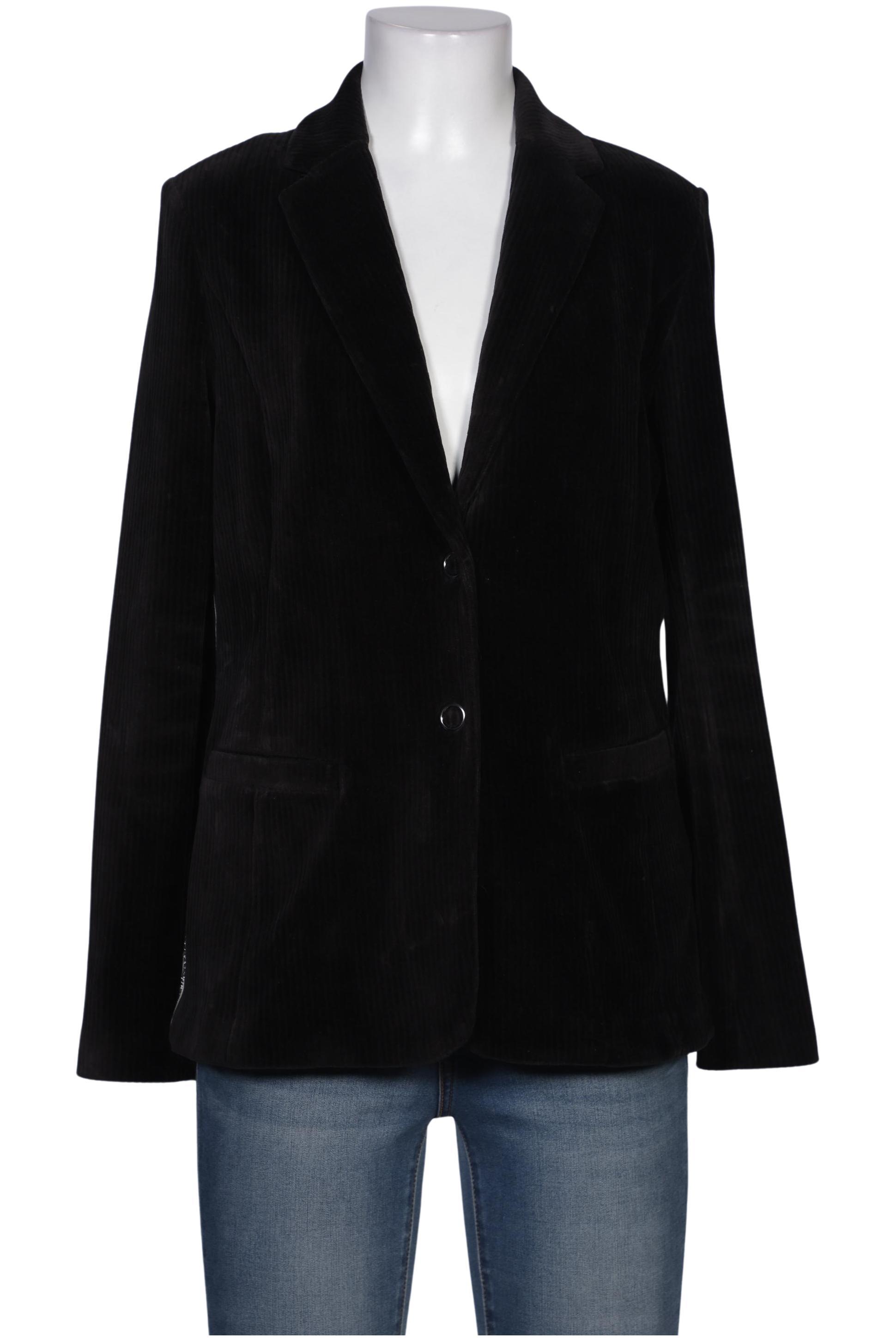 

Comma Damen Blazer, schwarz, Gr. 36