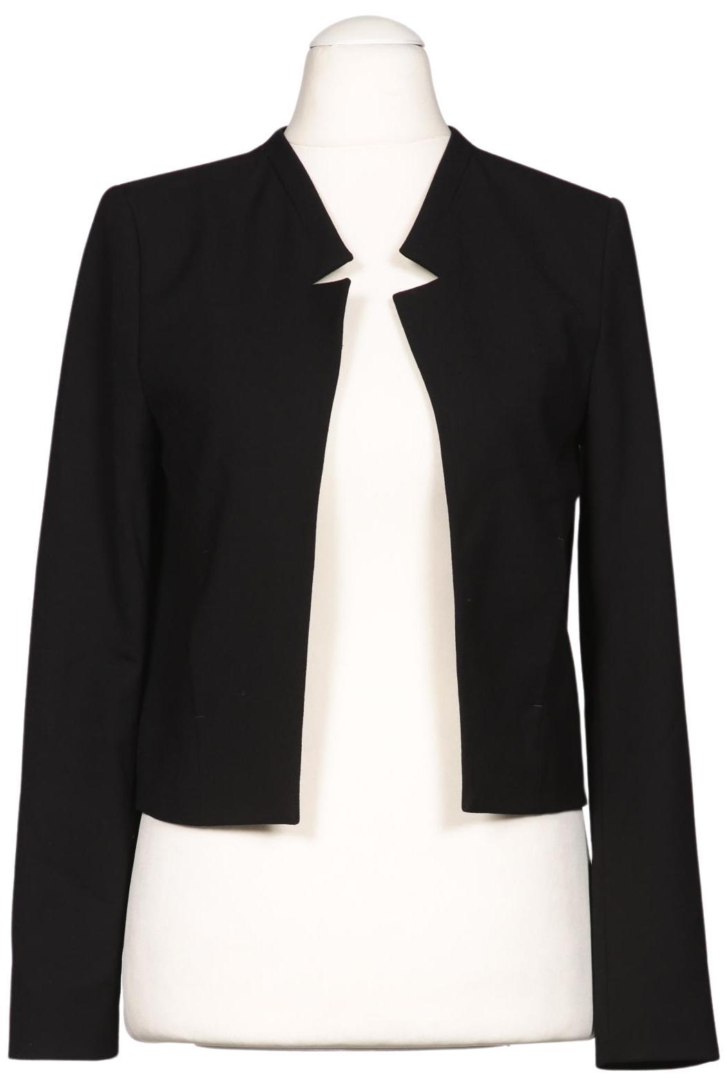 

Comma Damen Blazer, schwarz, Gr. 36