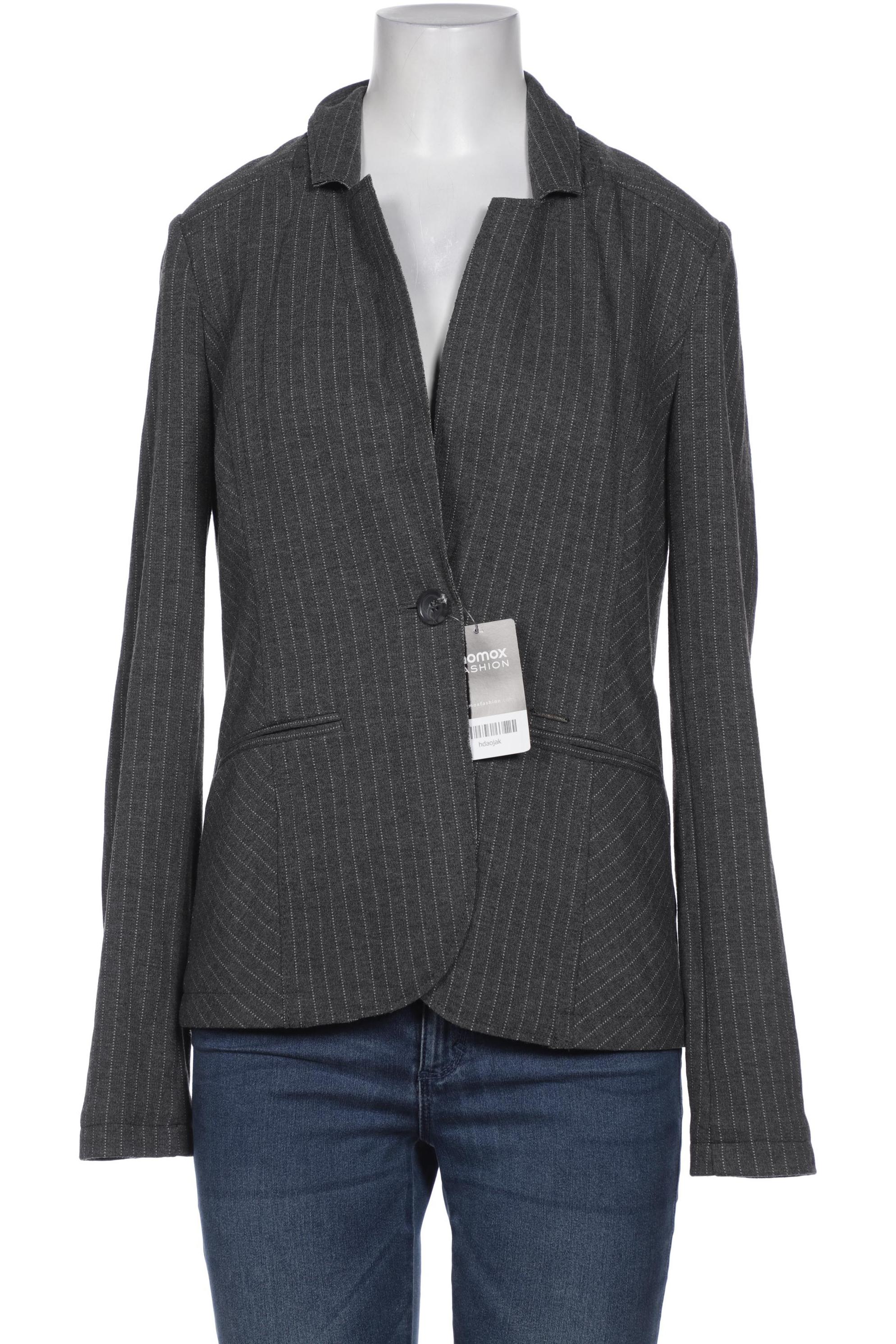 

Comma Damen Blazer, grau