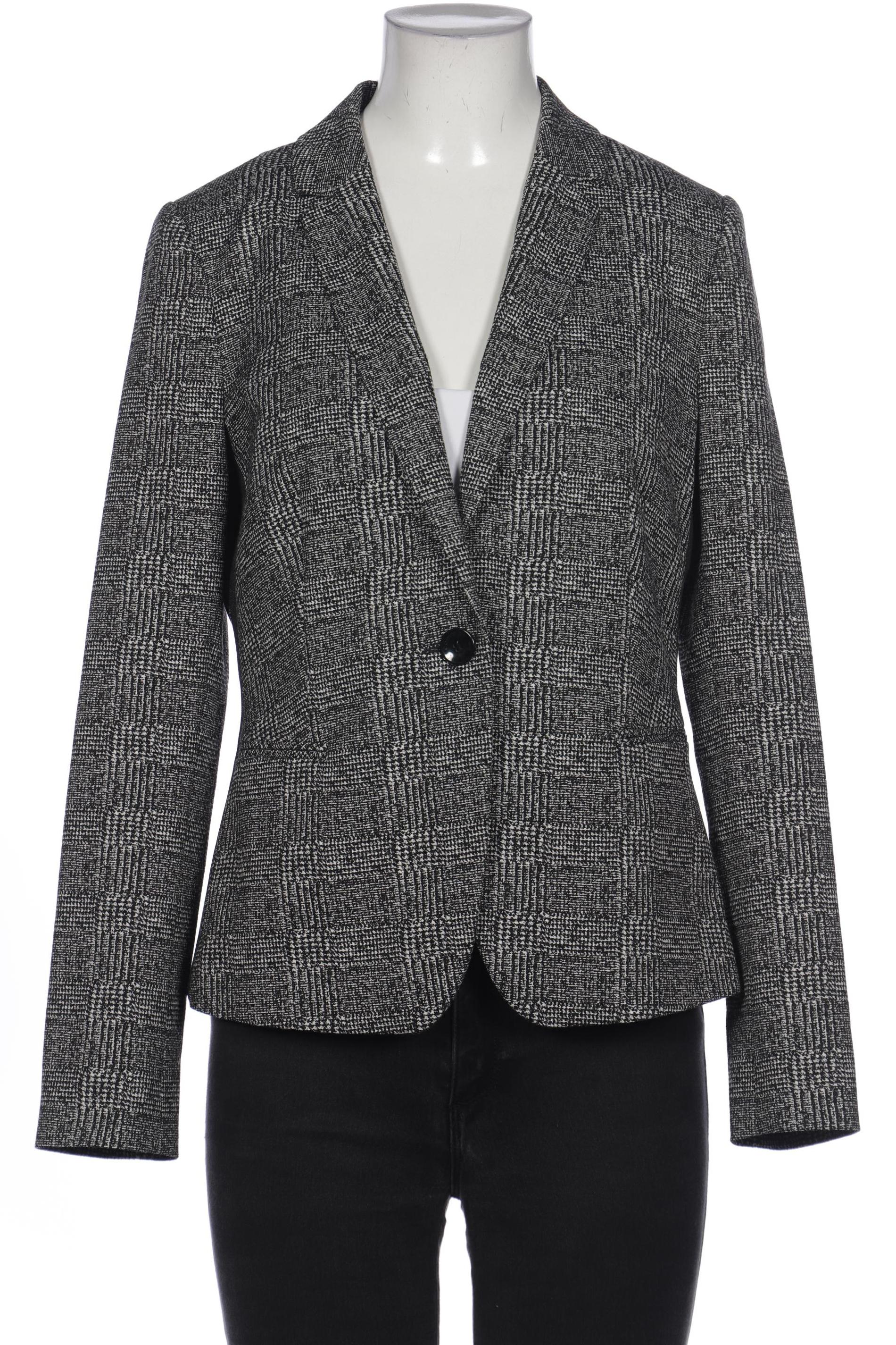 

Comma Damen Blazer, schwarz