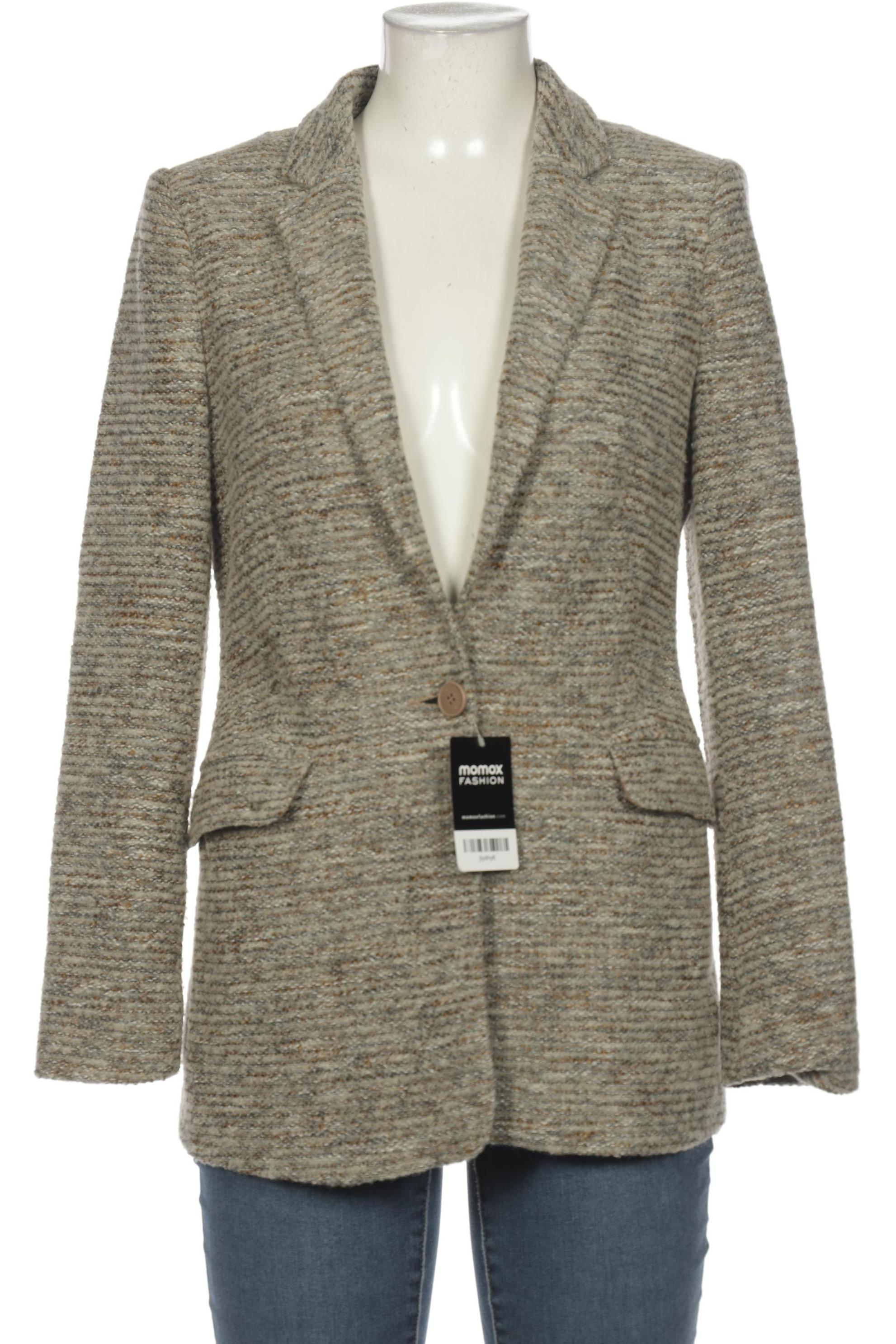 

Comma Damen Blazer, grau