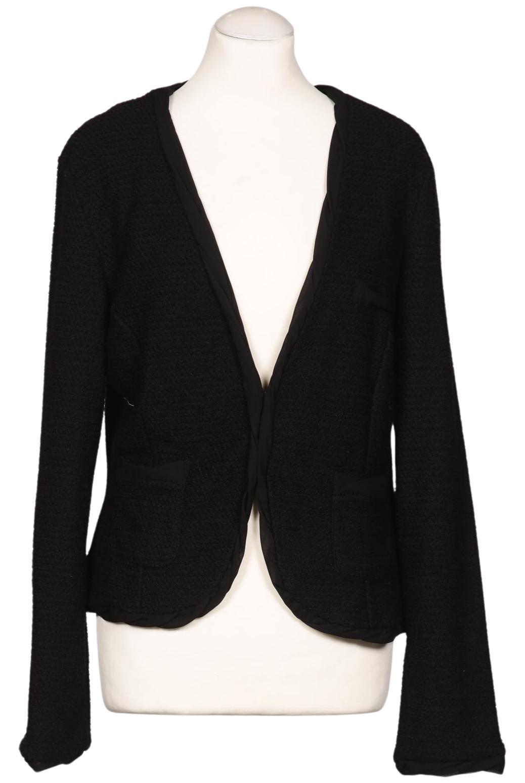 

Comma Damen Blazer, schwarz, Gr. 40