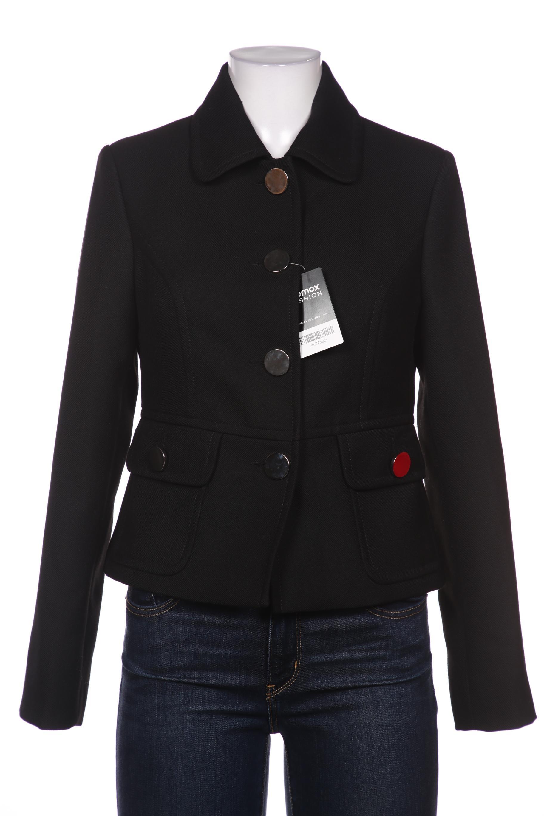 

Comma Damen Blazer, schwarz, Gr. 38