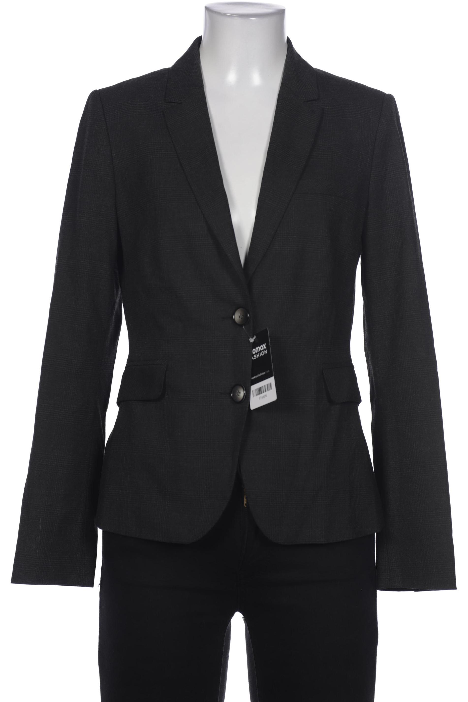

Comma Damen Blazer, grau, Gr. 36