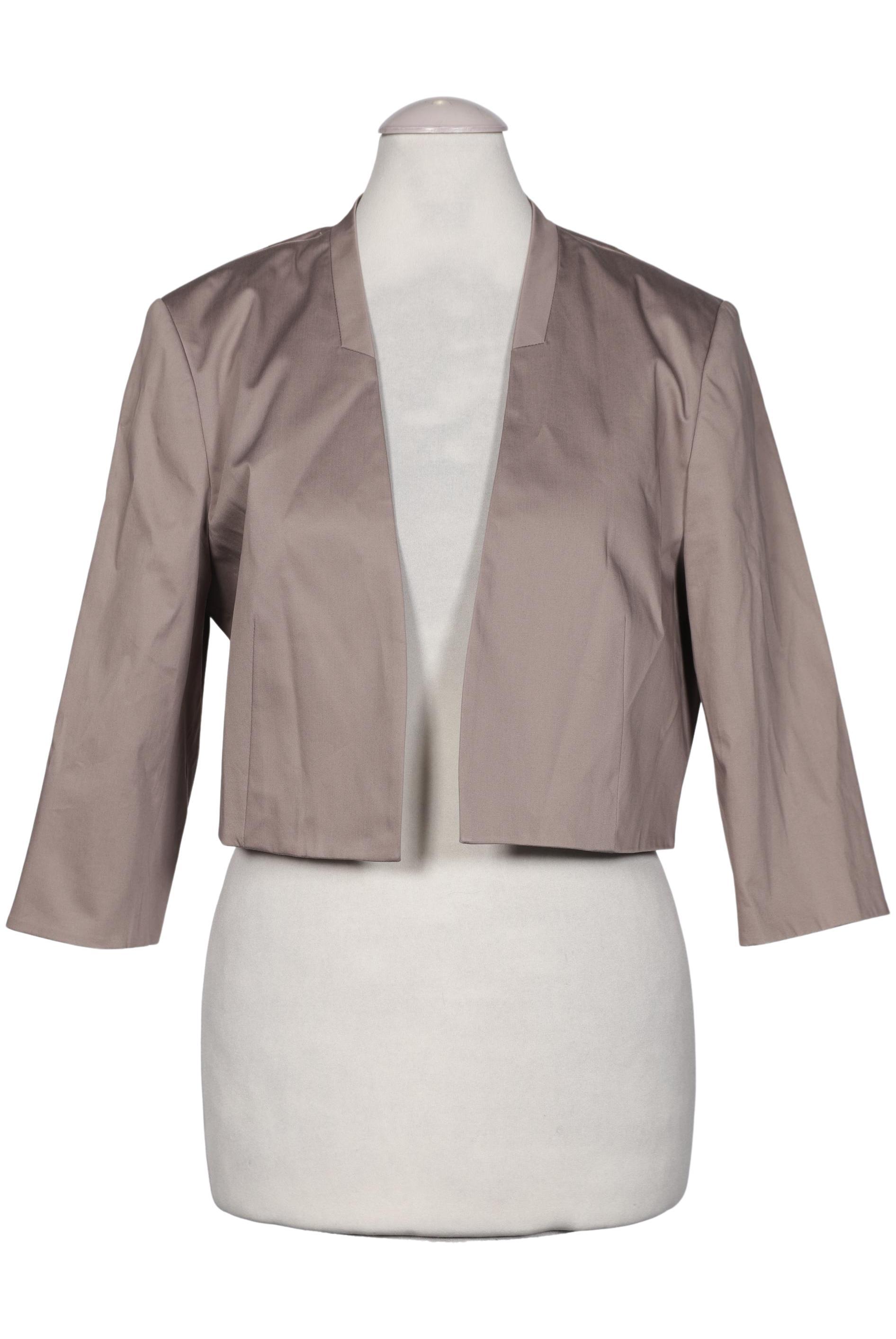 

Comma Damen Blazer, grau, Gr. 38