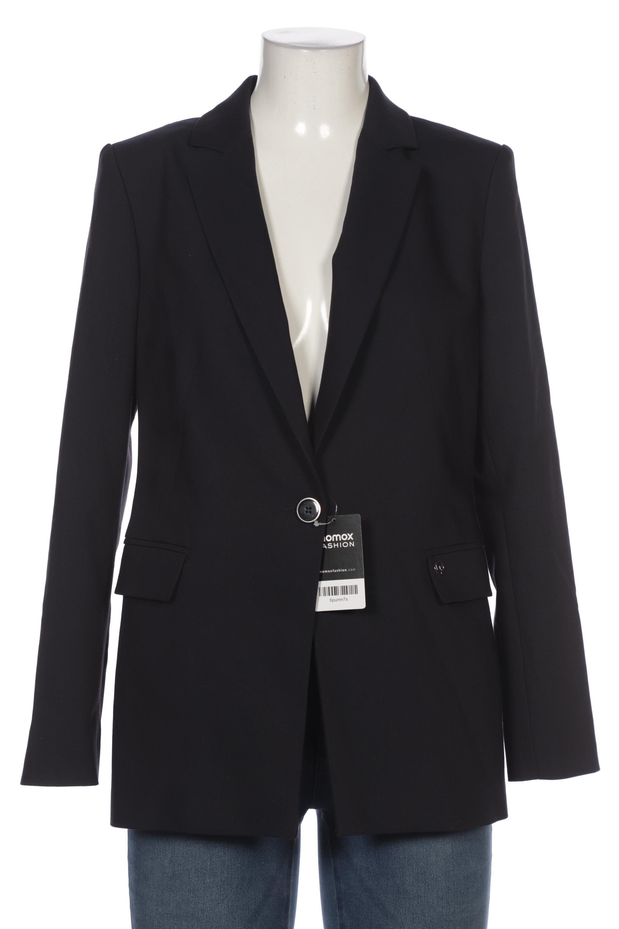 

Comma Damen Blazer, marineblau