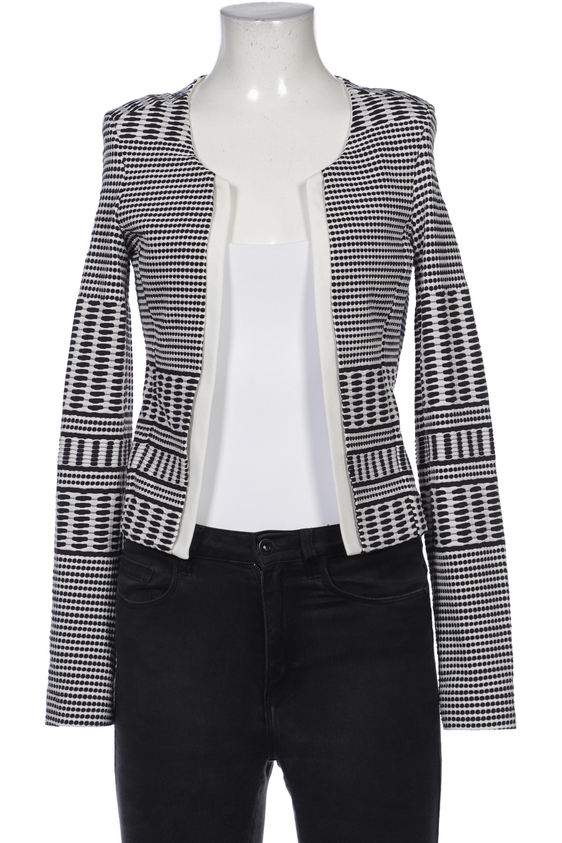 

Comma Damen Blazer, schwarz, Gr. 34