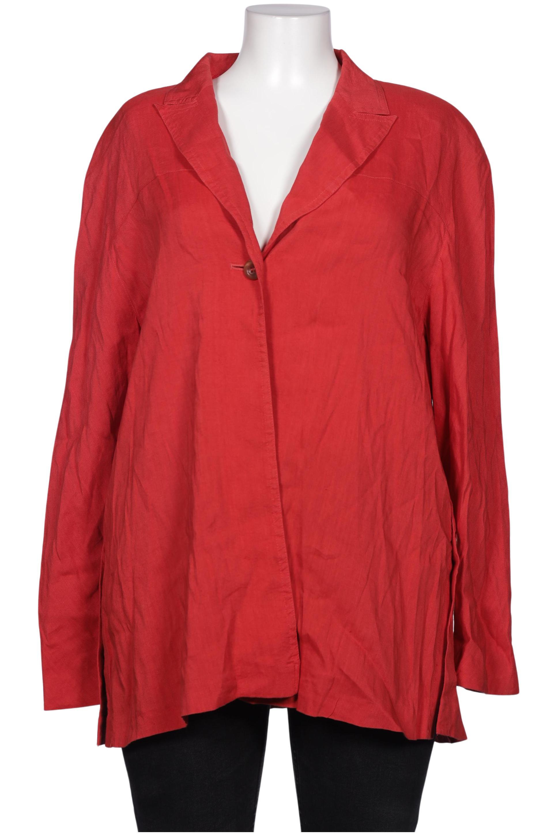 

Comma Damen Blazer, rot, Gr. 42