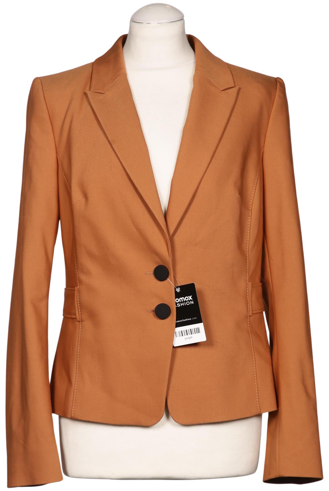 

Comma Damen Blazer, braun, Gr. 38