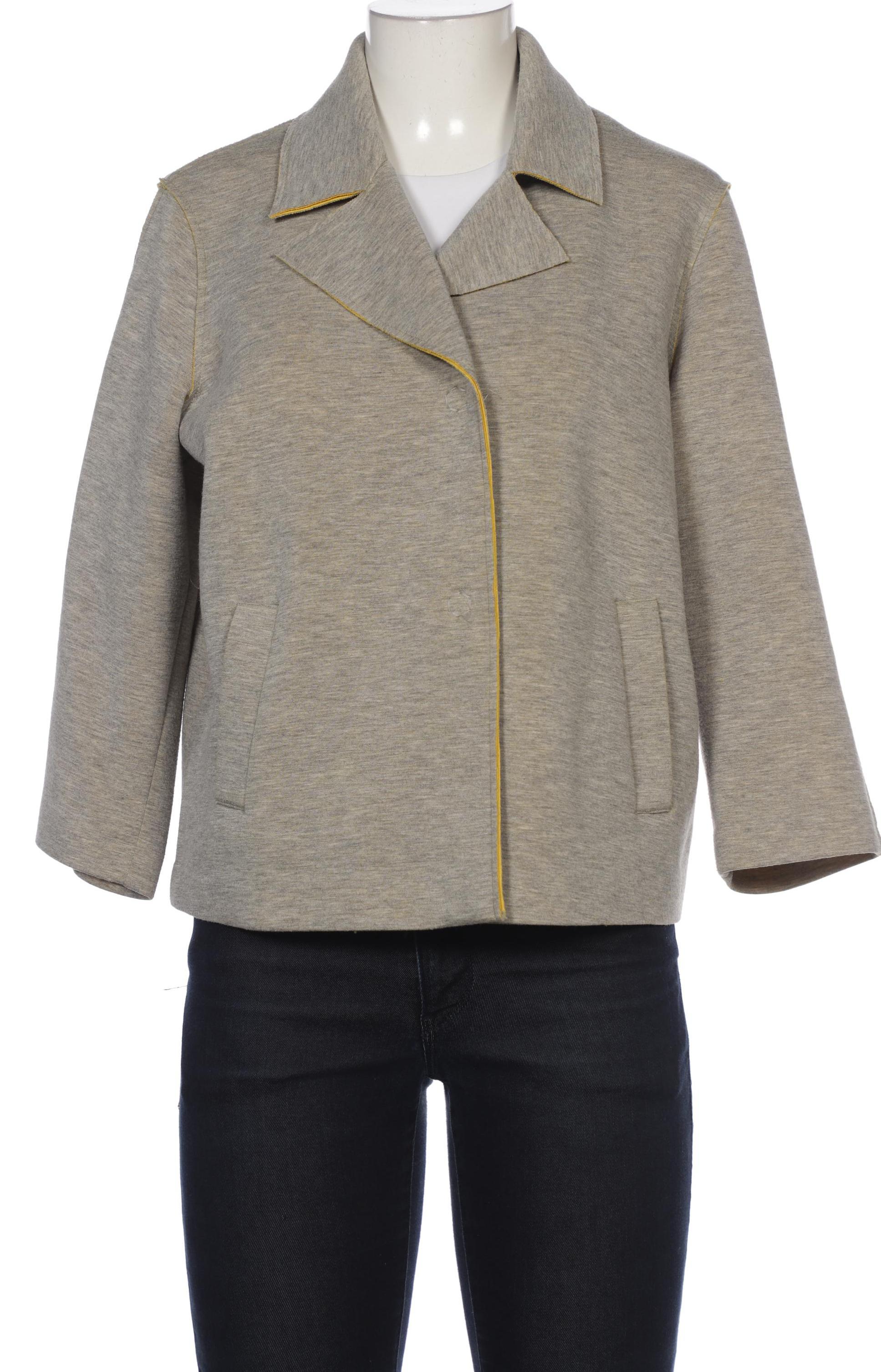 

Comma Damen Blazer, grau, Gr. 38