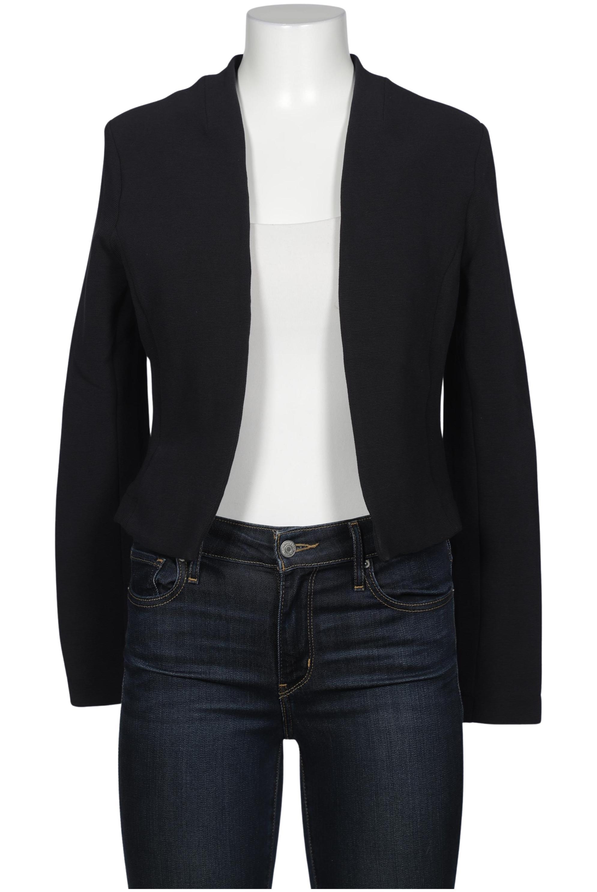 

Comma Damen Blazer, marineblau, Gr. 40