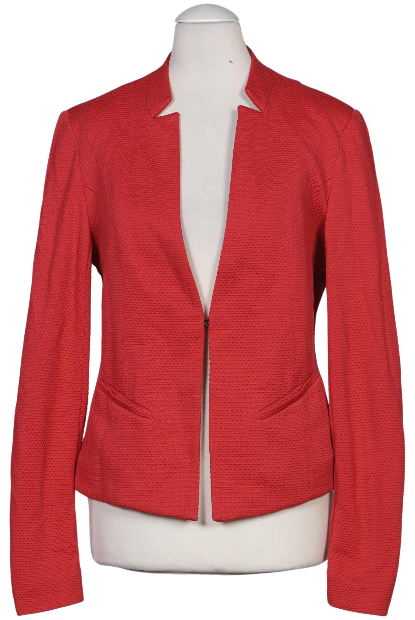 

Comma Damen Blazer, rot, Gr. 36