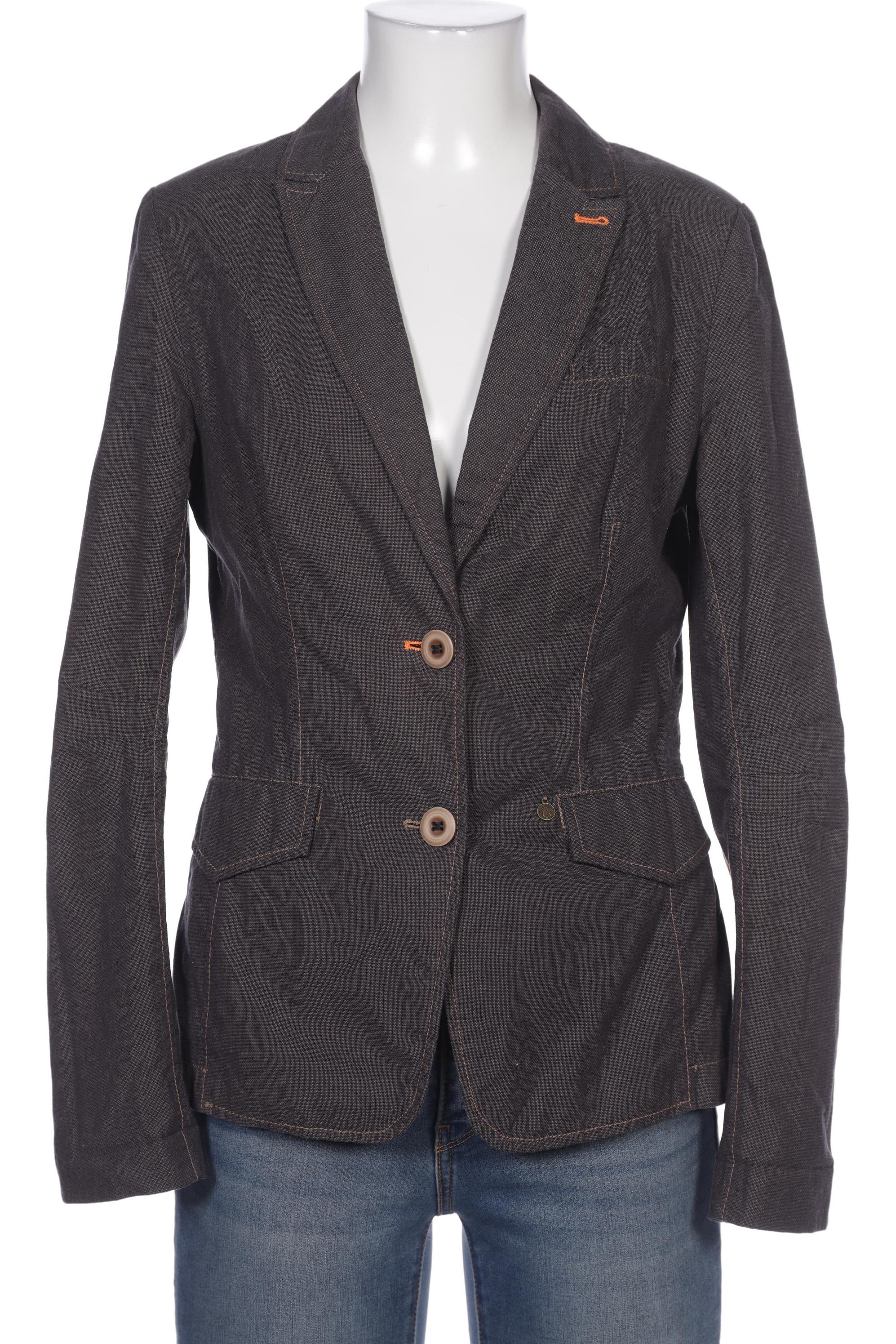 

Comma Damen Blazer, grau