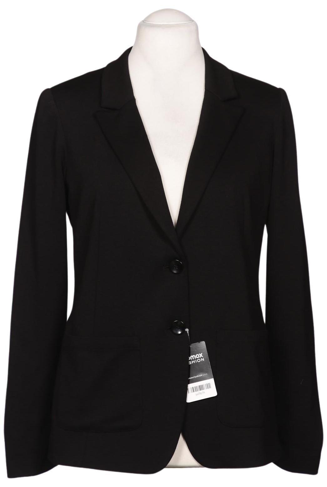 

Comma Damen Blazer, schwarz, Gr. 42