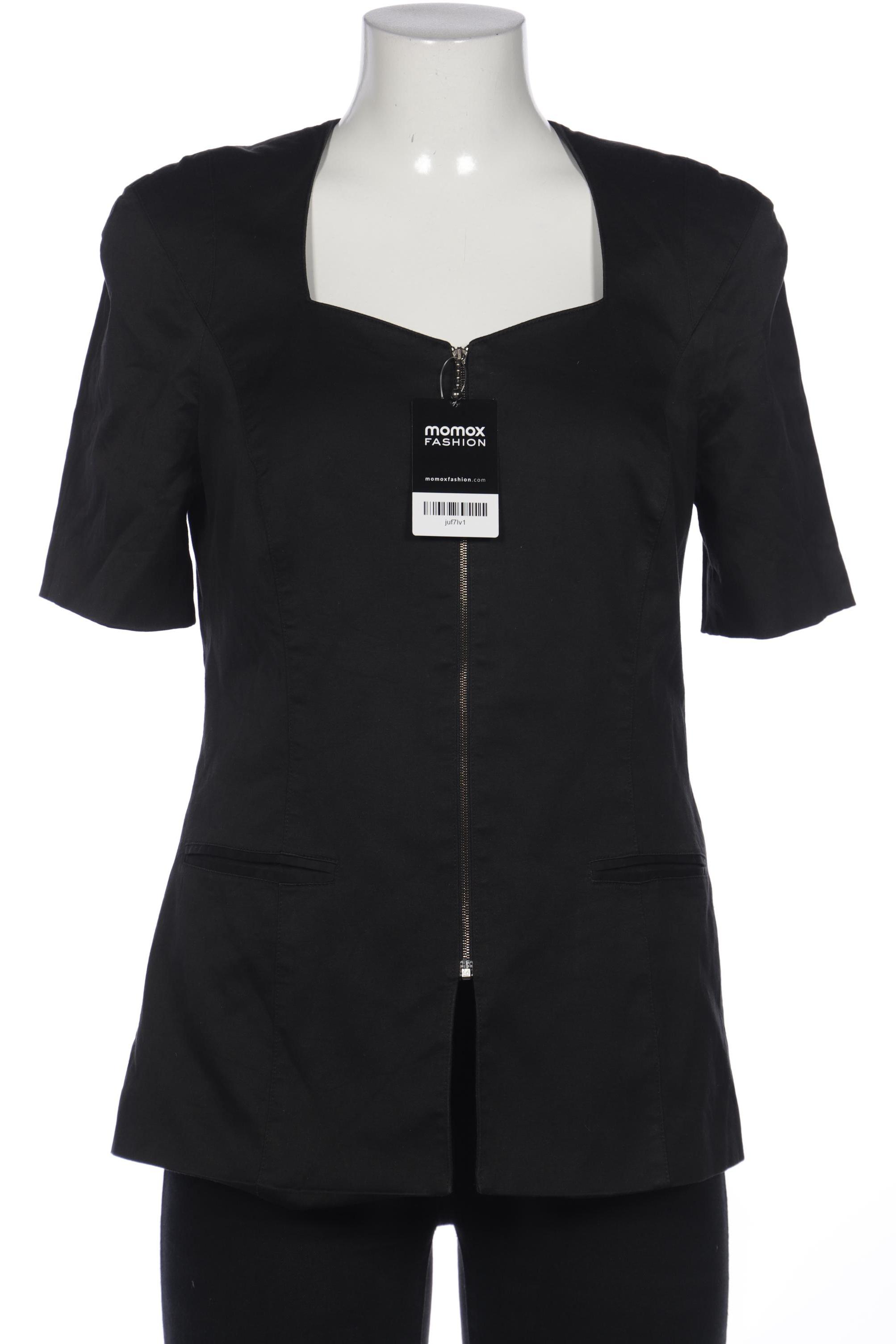 

Comma Damen Blazer, schwarz