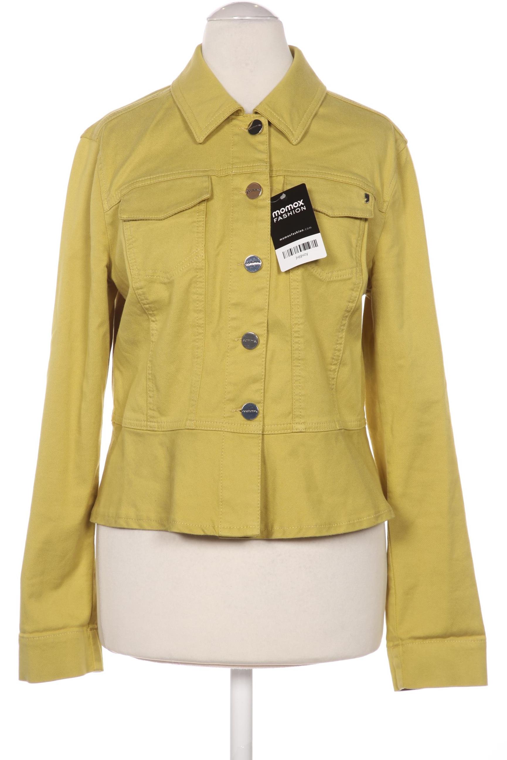 

Comma Damen Blazer, gelb, Gr. 36