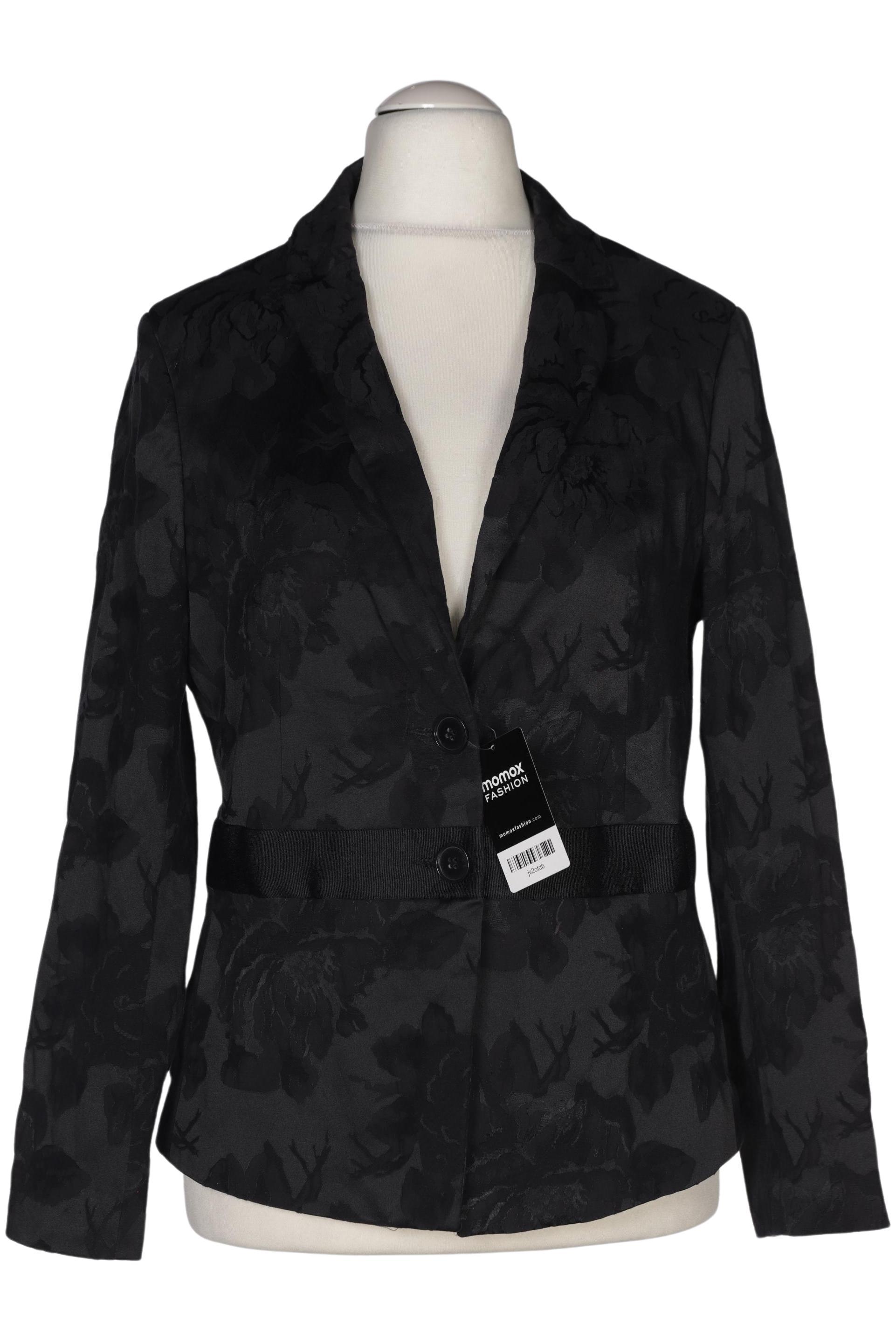 

Comma Damen Blazer, marineblau, Gr. 42