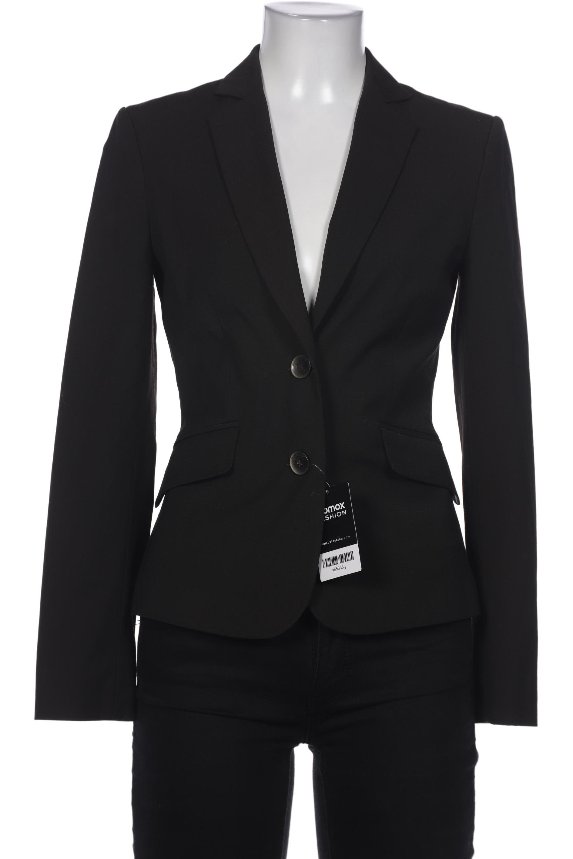 

Comma Damen Blazer, braun, Gr. 34
