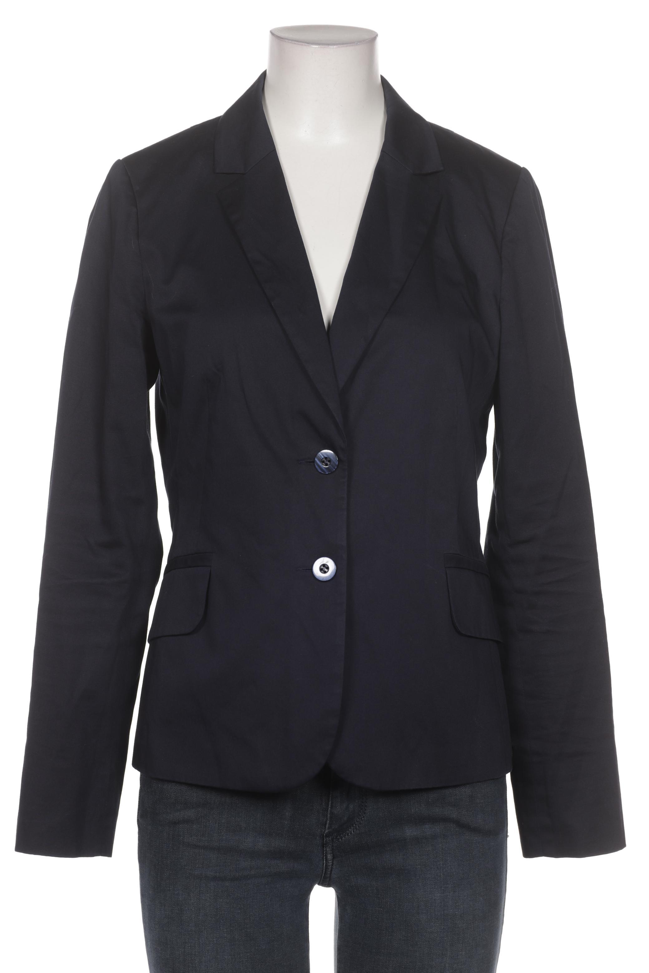 

Comma Damen Blazer, marineblau, Gr. 38