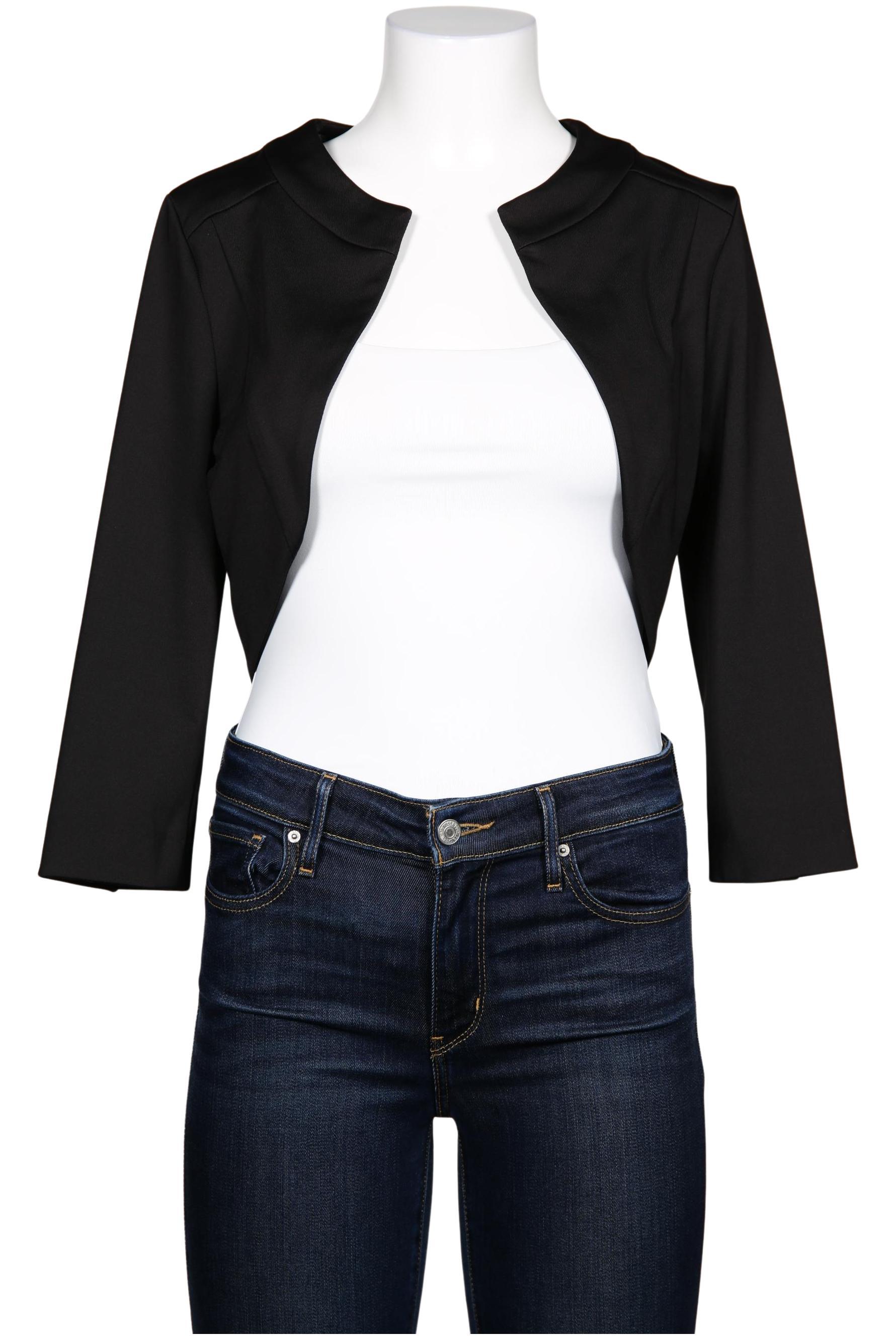 

Comma Damen Blazer, schwarz, Gr. 40