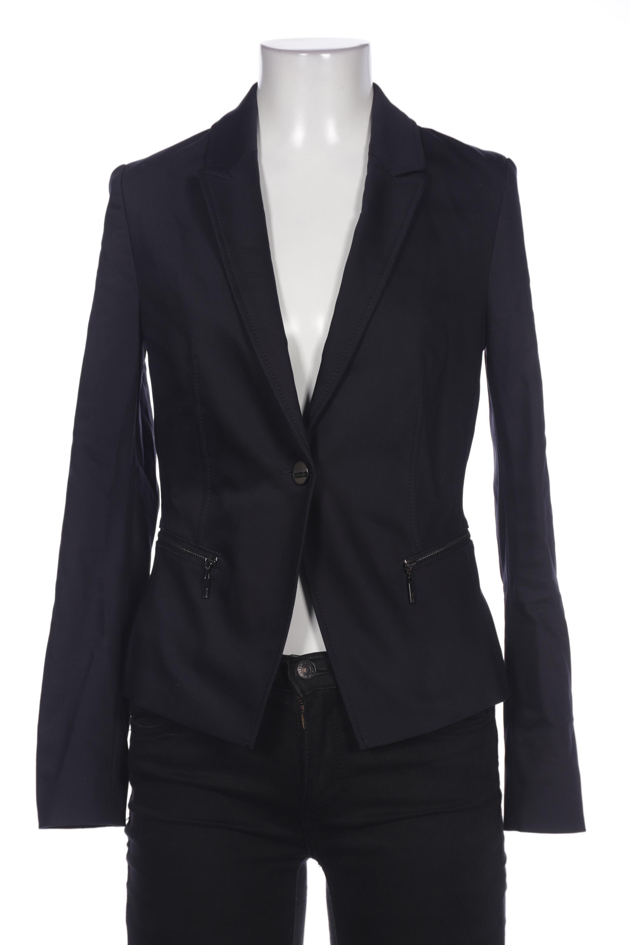 

Comma Damen Blazer, marineblau