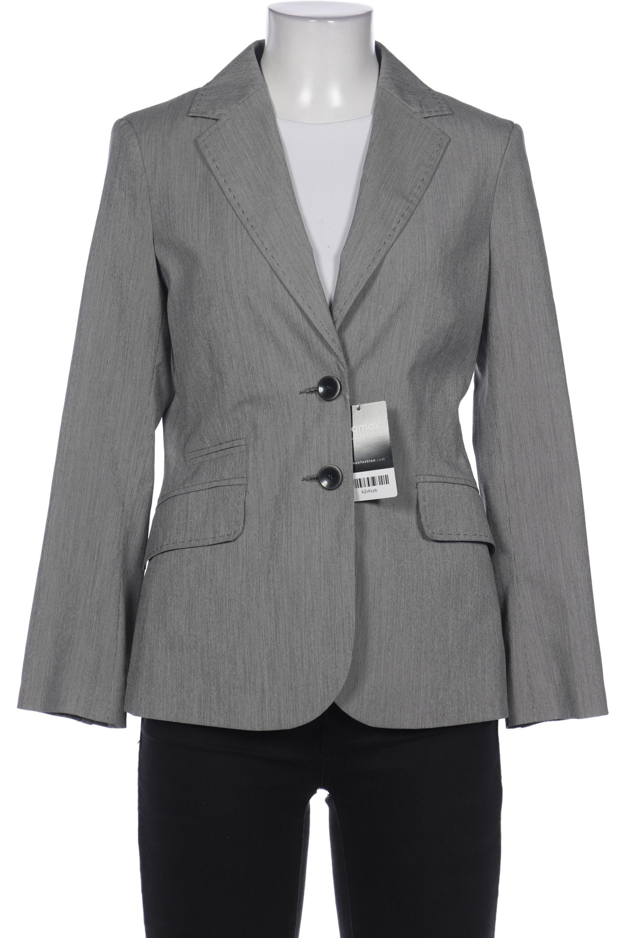 

Comma Damen Blazer, grau, Gr. 36