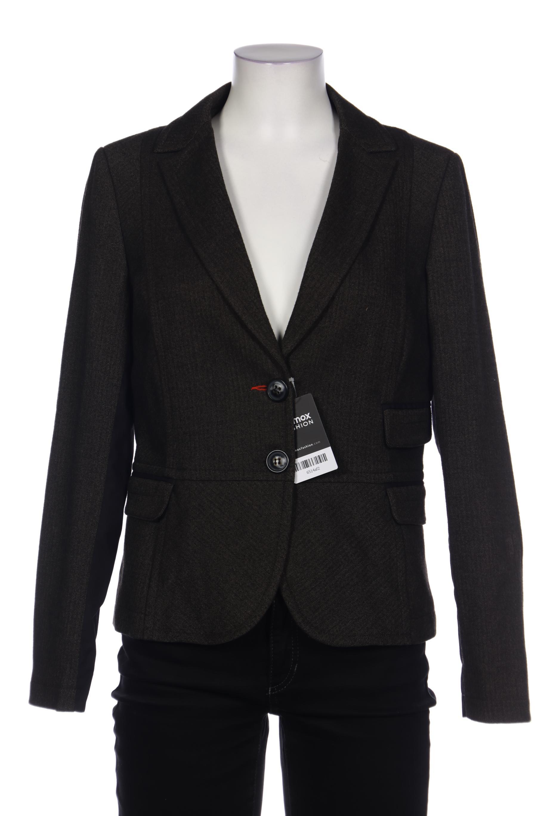 

Comma Damen Blazer, braun, Gr. 40