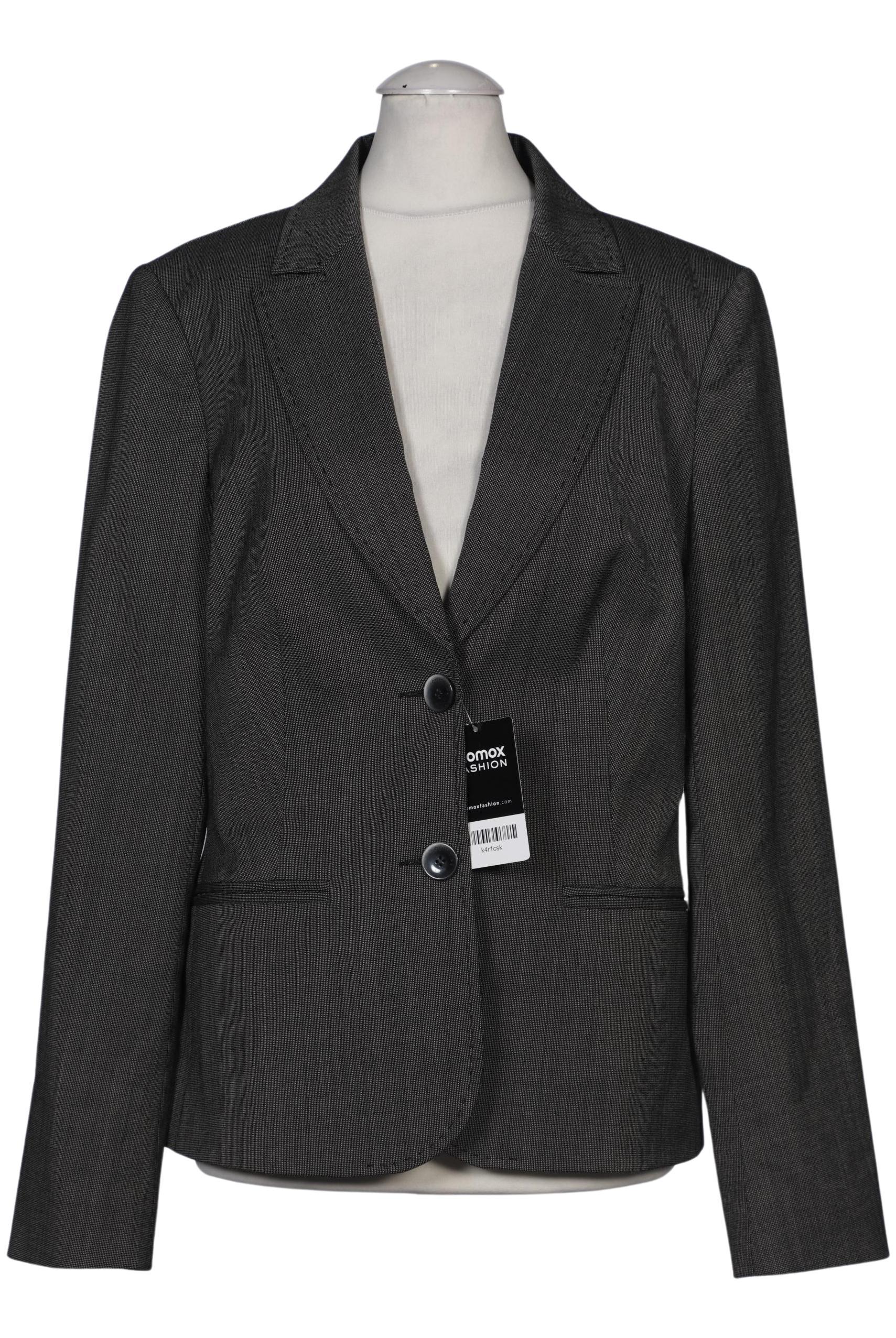 

Comma Damen Blazer, grau, Gr. 36