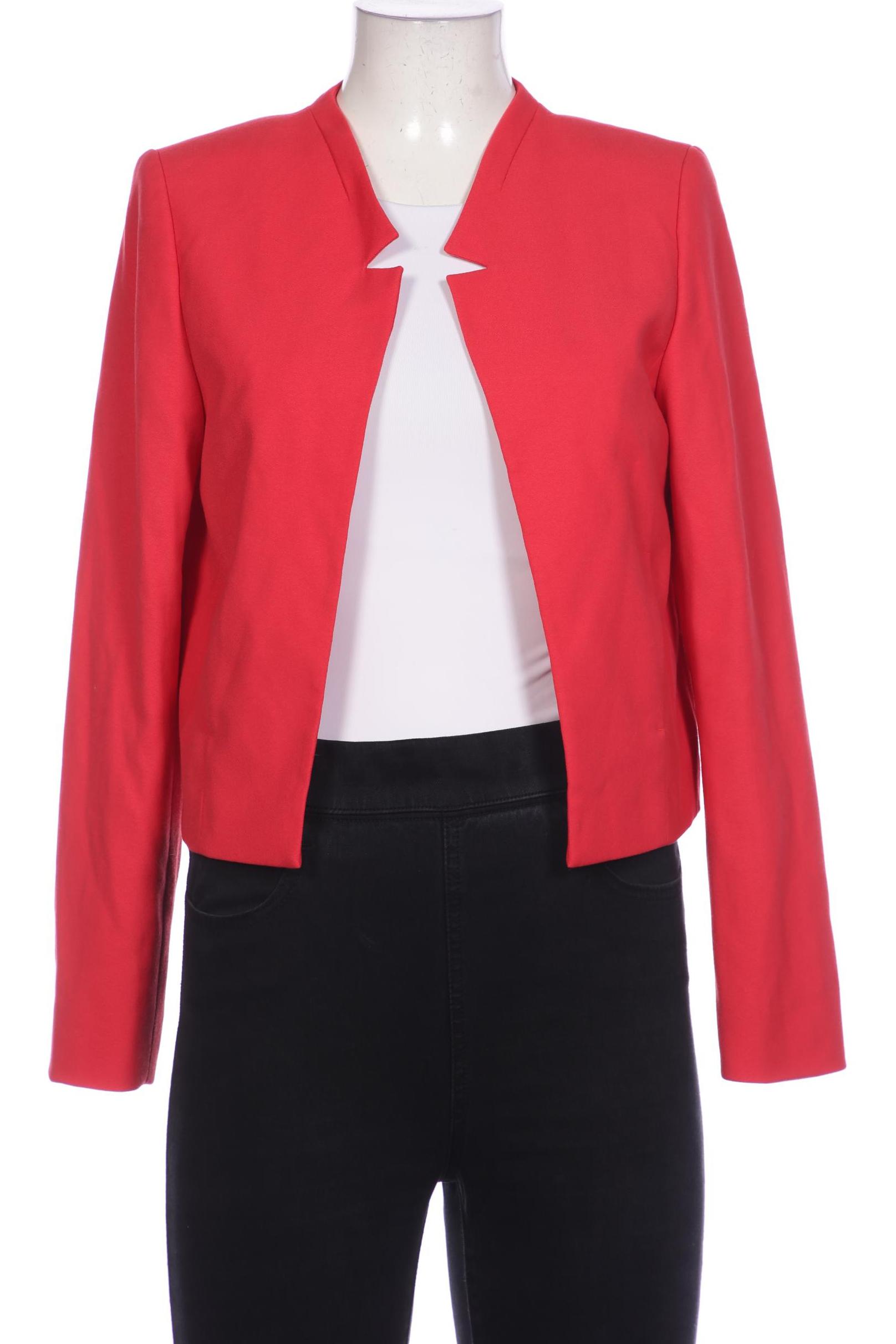 

Comma Damen Blazer, rot, Gr. 40