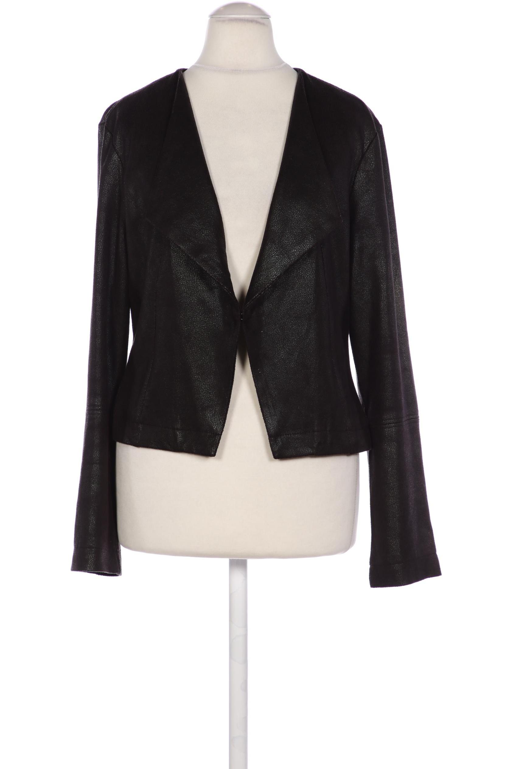

Comma Damen Blazer, schwarz, Gr. 36